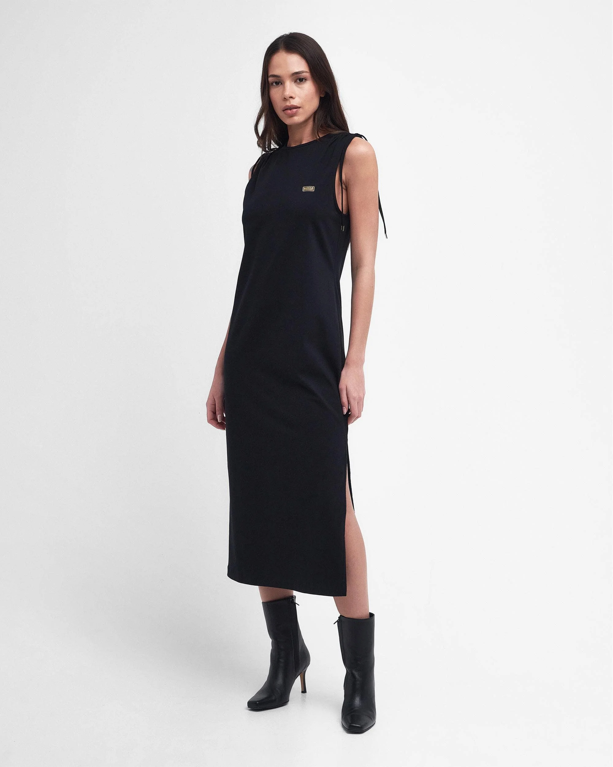 Barbour International Retton Womens Midi Dress - Image 3