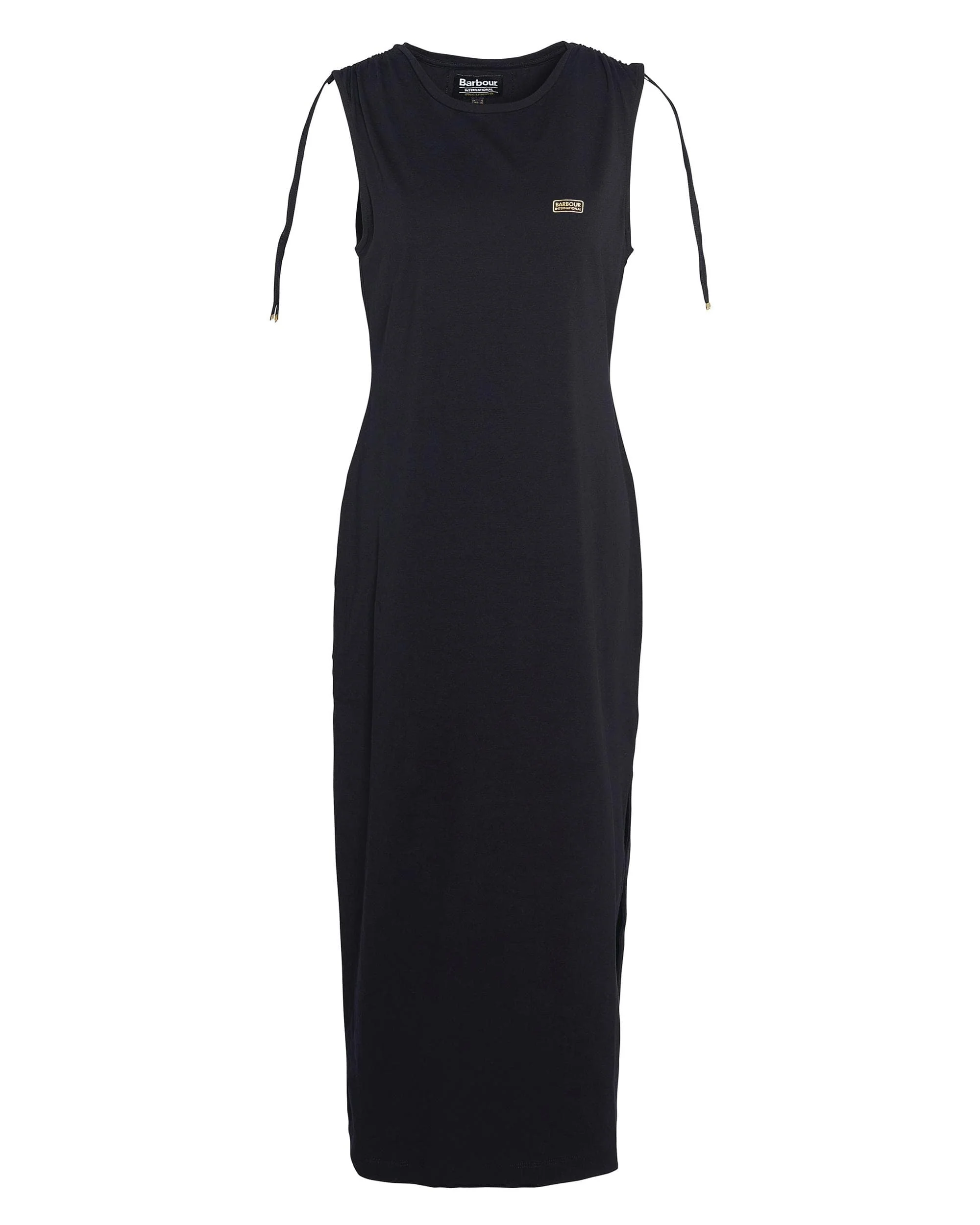 Barbour International Retton Womens Midi Dress - Image 8