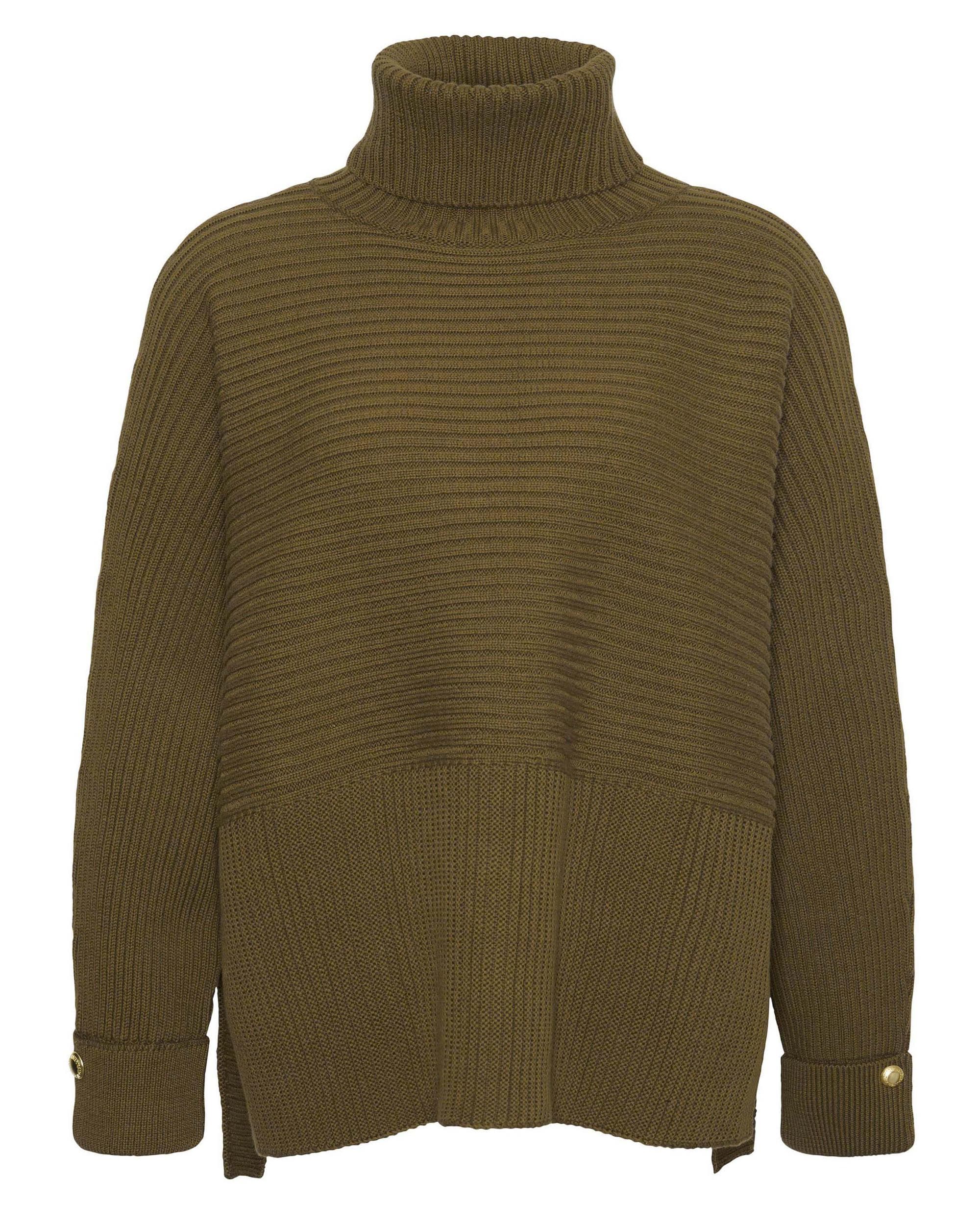 Barbour International Roberta Womens Knitted Jumper - Image 9