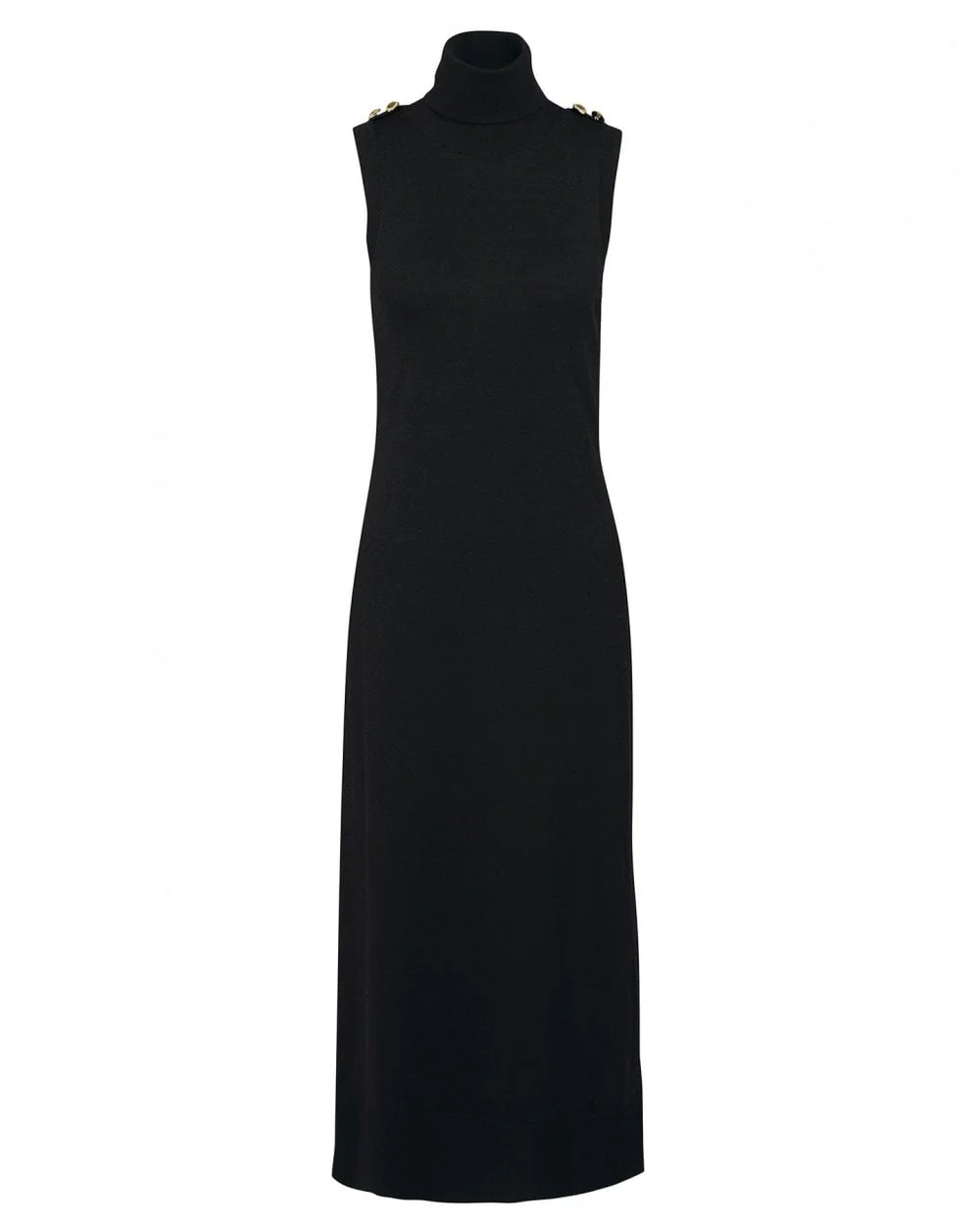 Barbour International Rosbern Womens Knitted Midi Dress - Image 2