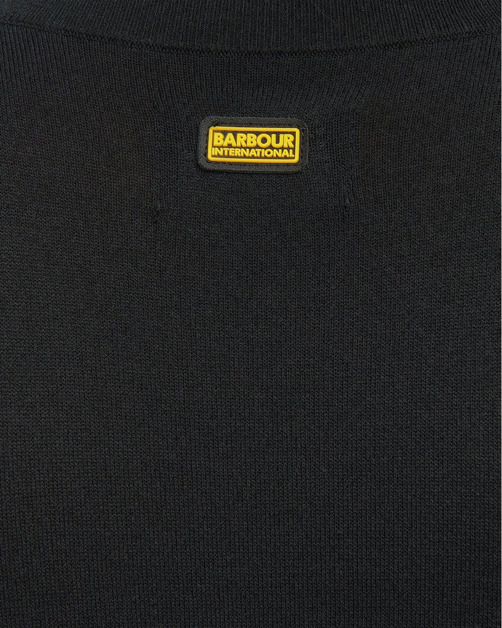 Barbour International Rosbern Womens Knitted Midi Dress - Image 7