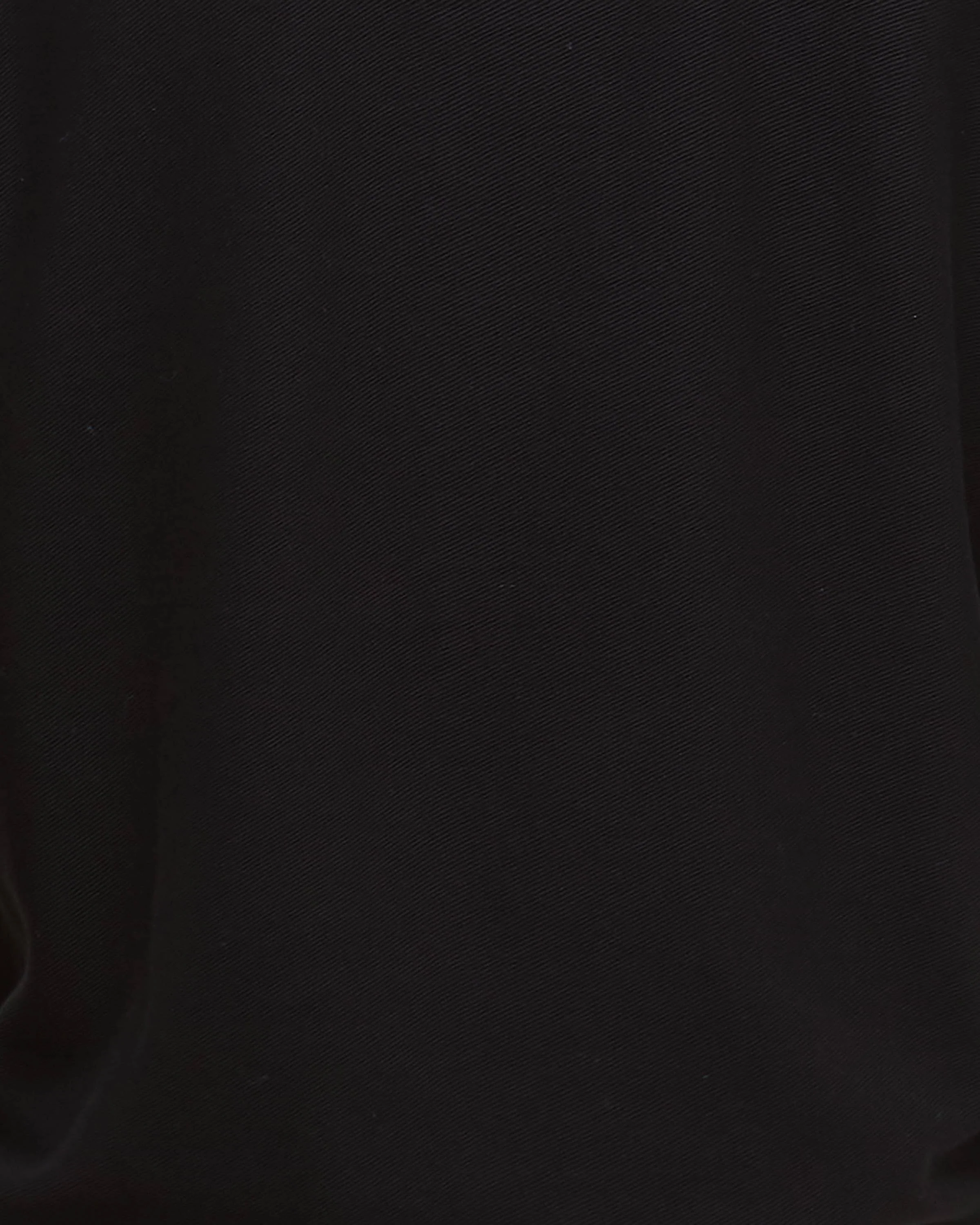 Barbour International Samuel Mens Funnel Neck Sweatshirt - Black - Image 5