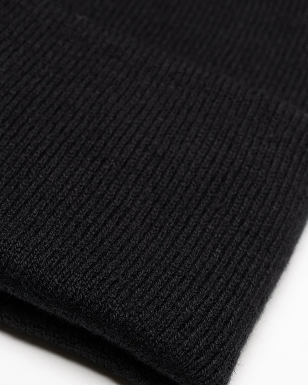 Barbour International Sensor Legacy Mens Beanie - Black - Image 4
