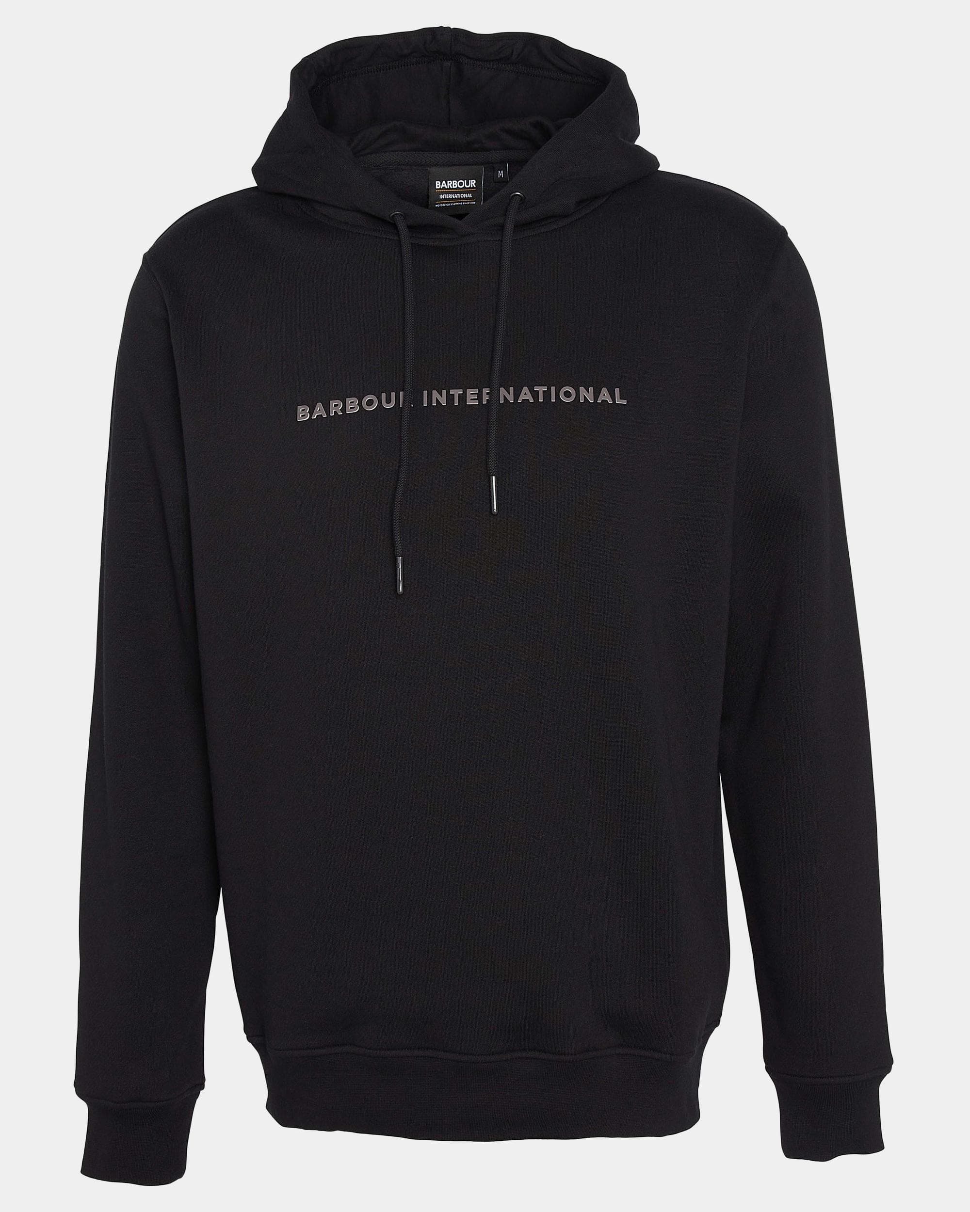 Barbour International Shadow Mens Hoodie - Image 6