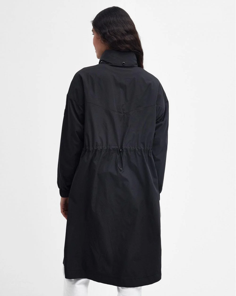 Barbour International Shawbury Womens Long Showerproof - Image 5