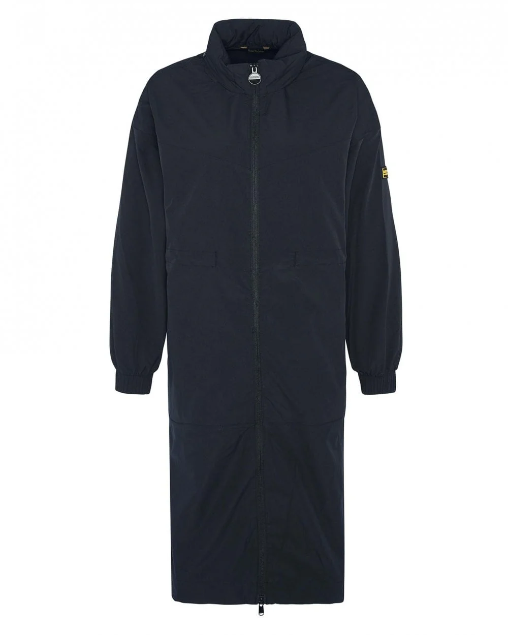 Barbour International Shawbury Womens Long Showerproof - Image 8