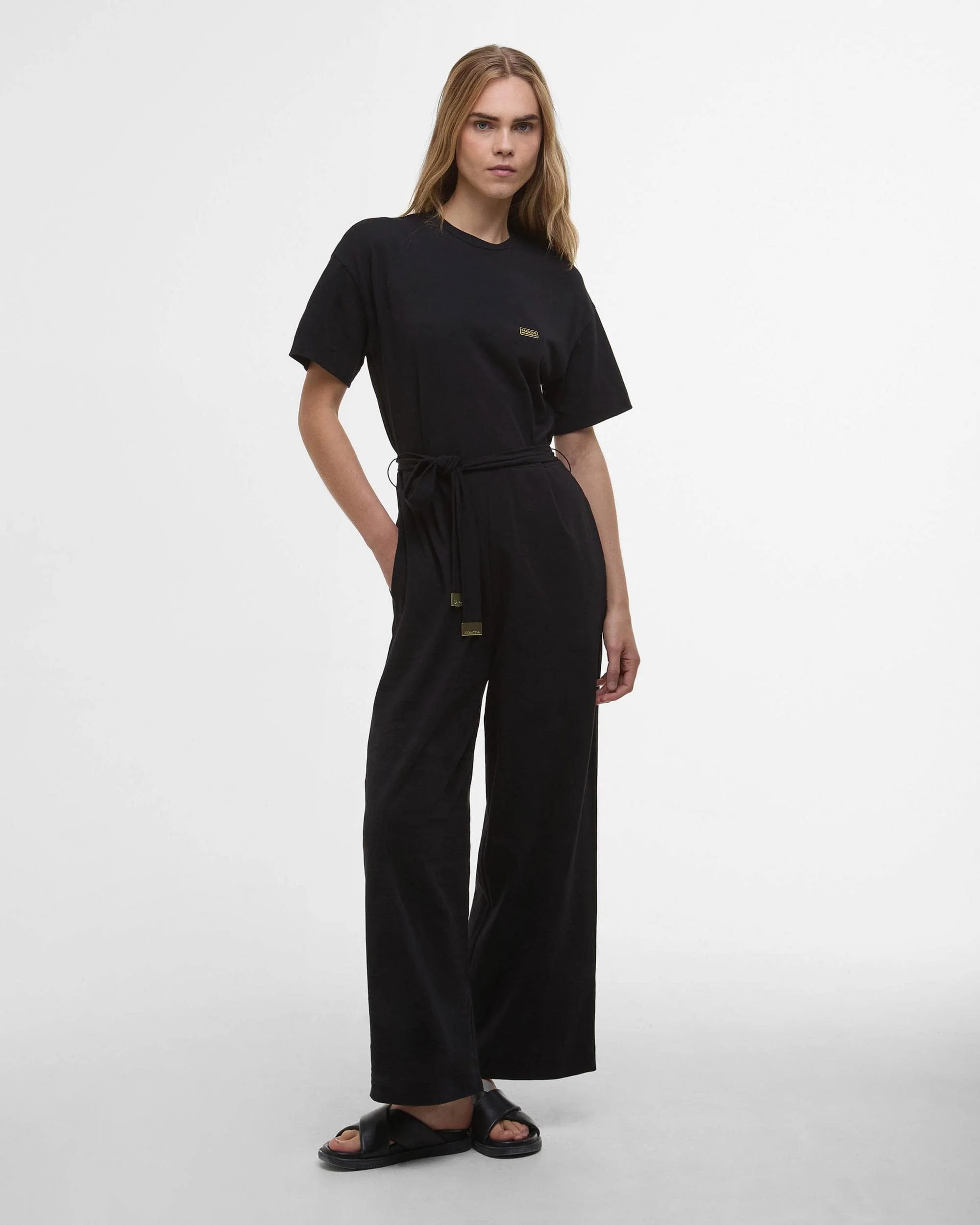 Barbour International Sierra Womens Jumpsuit - Image 2
