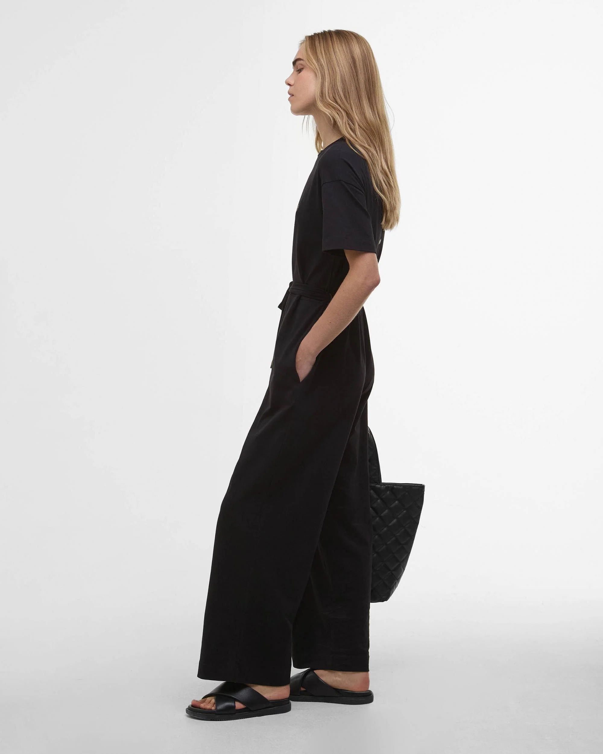 Barbour International Sierra Womens Jumpsuit - Image 3