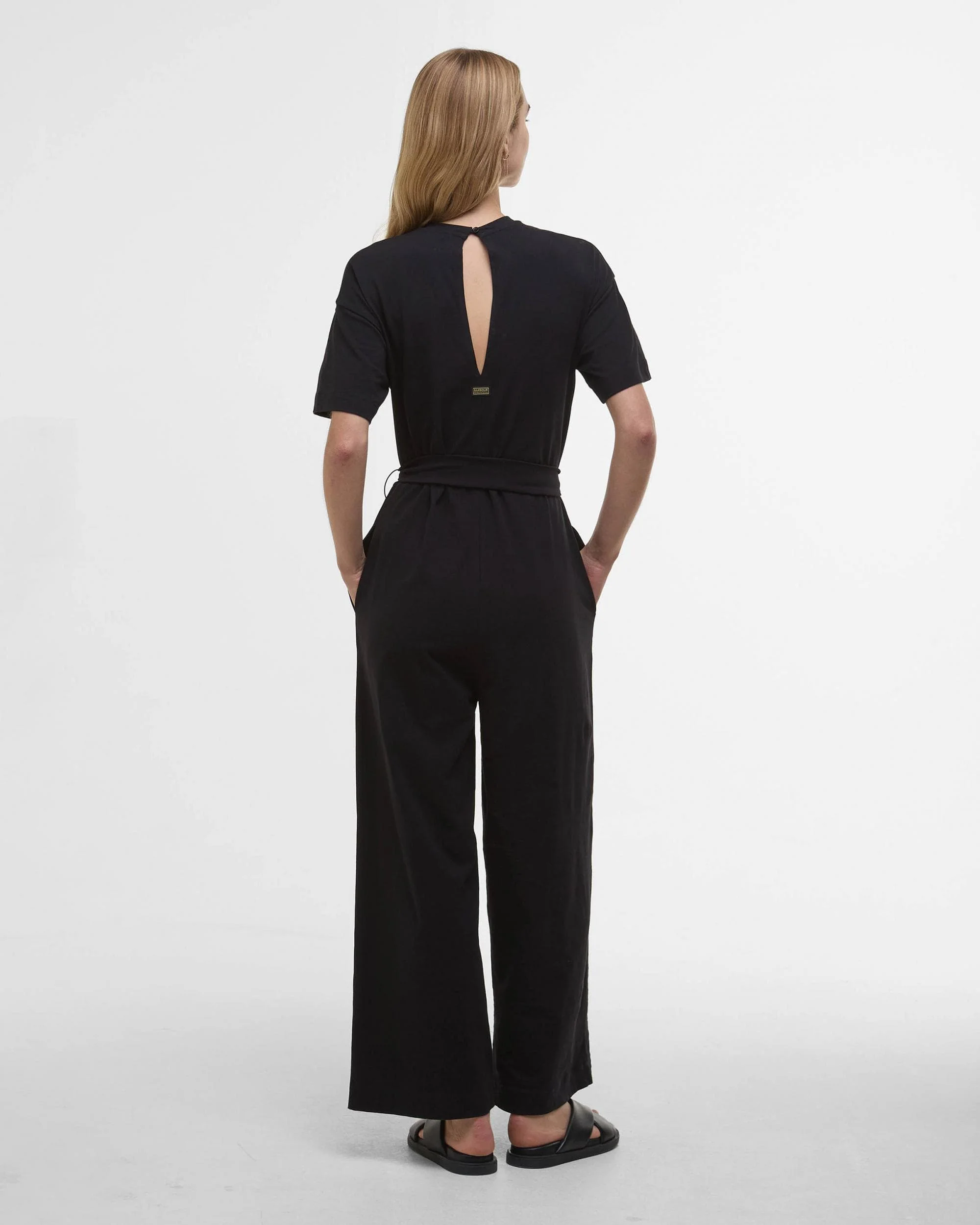 Barbour International Sierra Womens Jumpsuit - Image 7