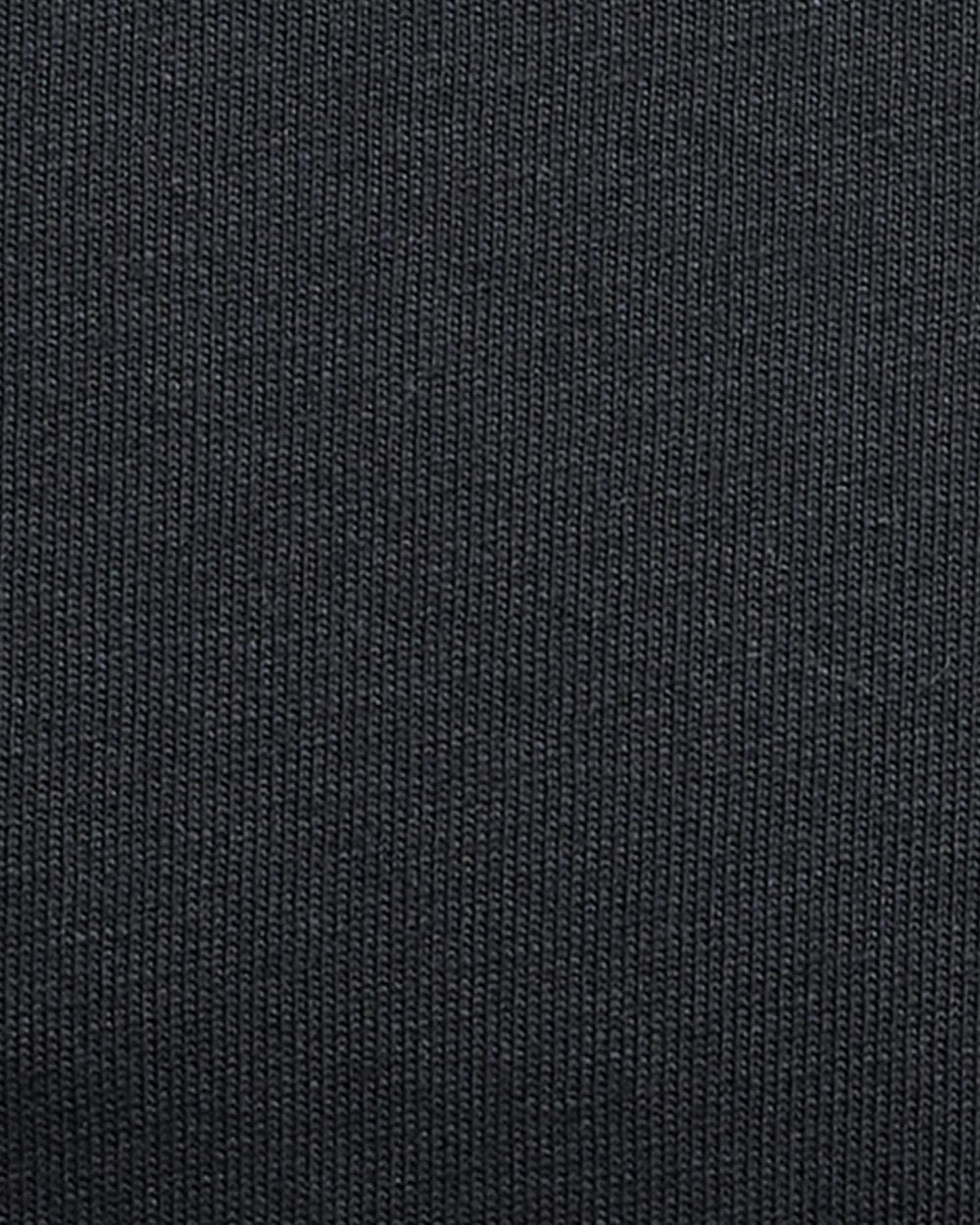 Barbour International Small Logo Mens T-Shirt - Black/Yellow - Image 6