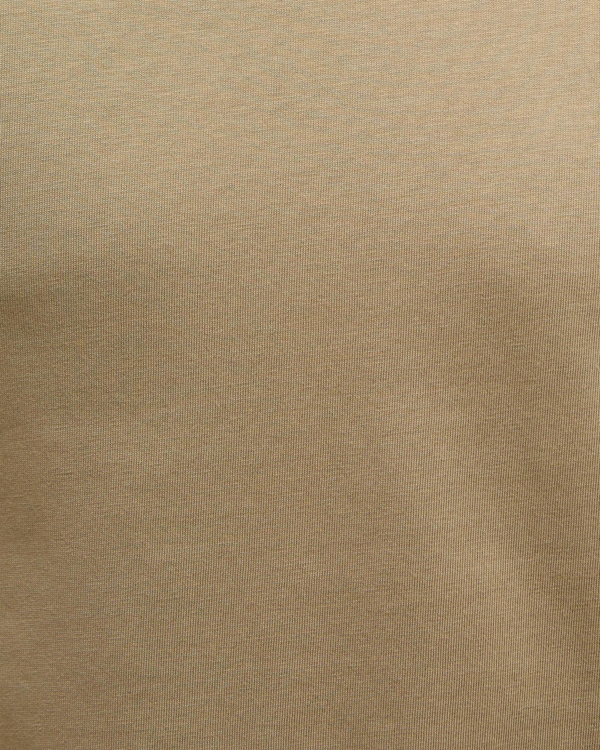 Barbour International Small Logo Mens T-Shirt - Trench - Image 6