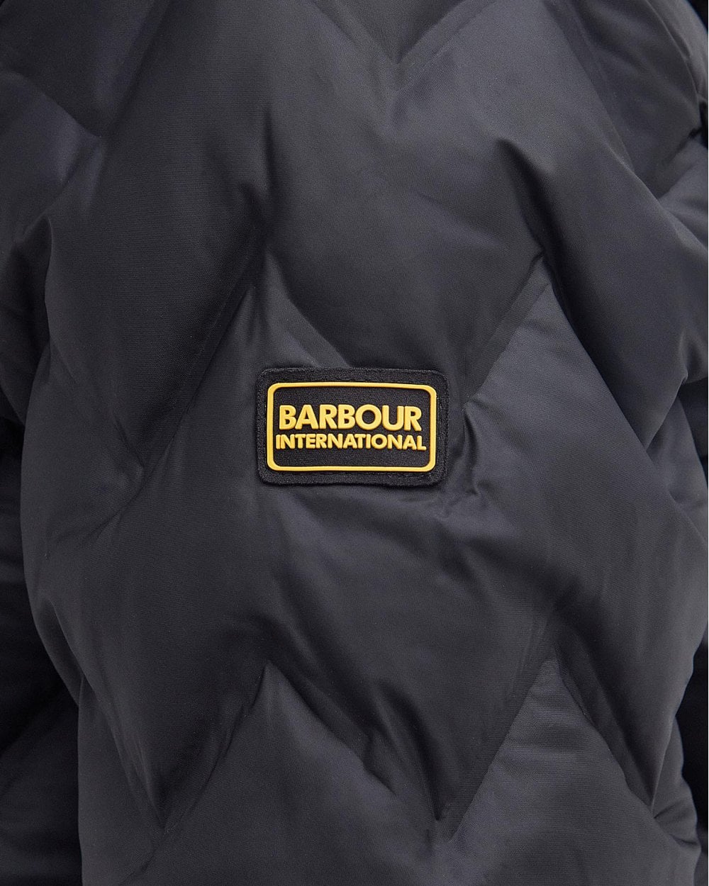 Barbour International Smith Womens Quilted Jacket - Image 6