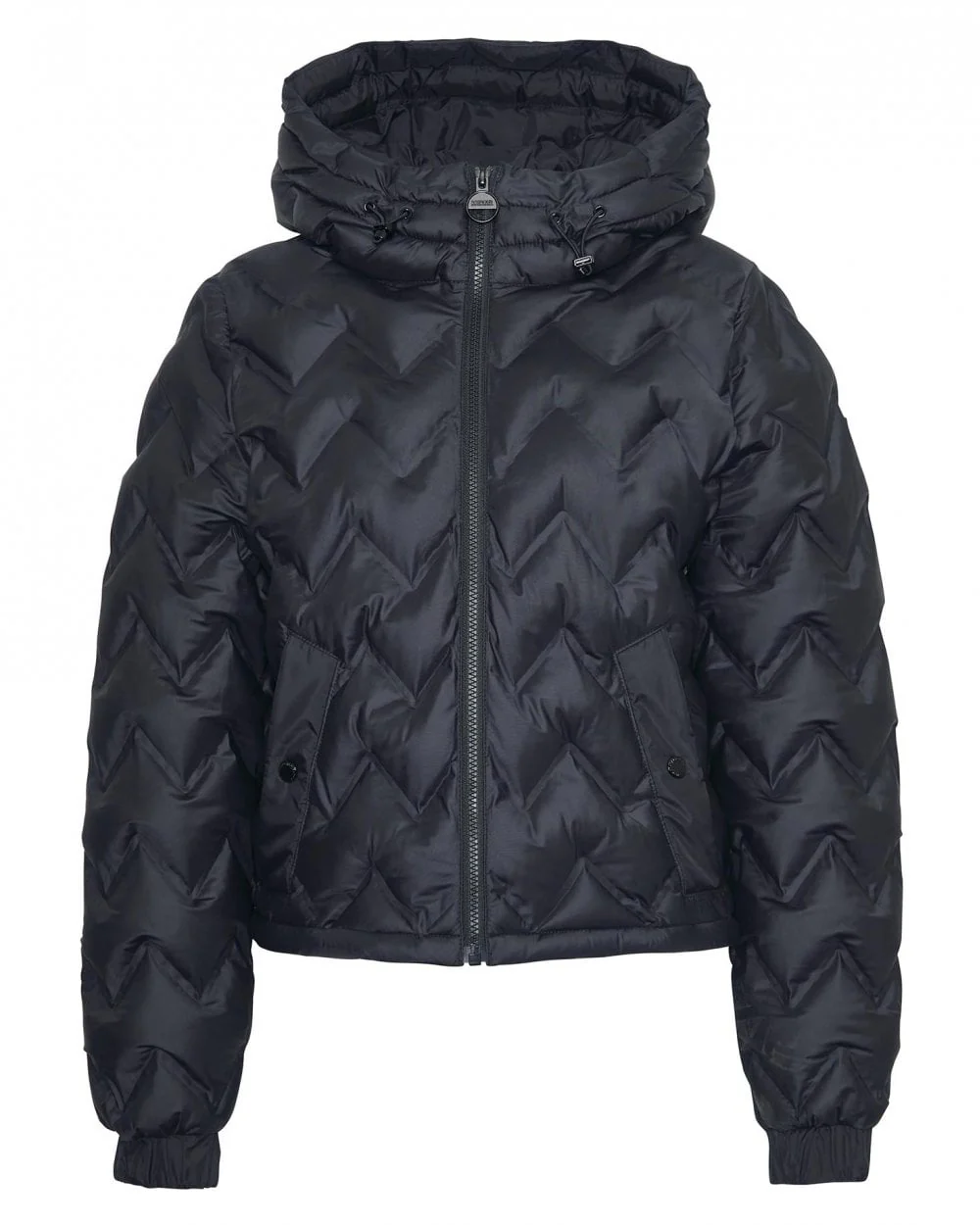 Barbour International Smith Womens Quilted Jacket - Image 8
