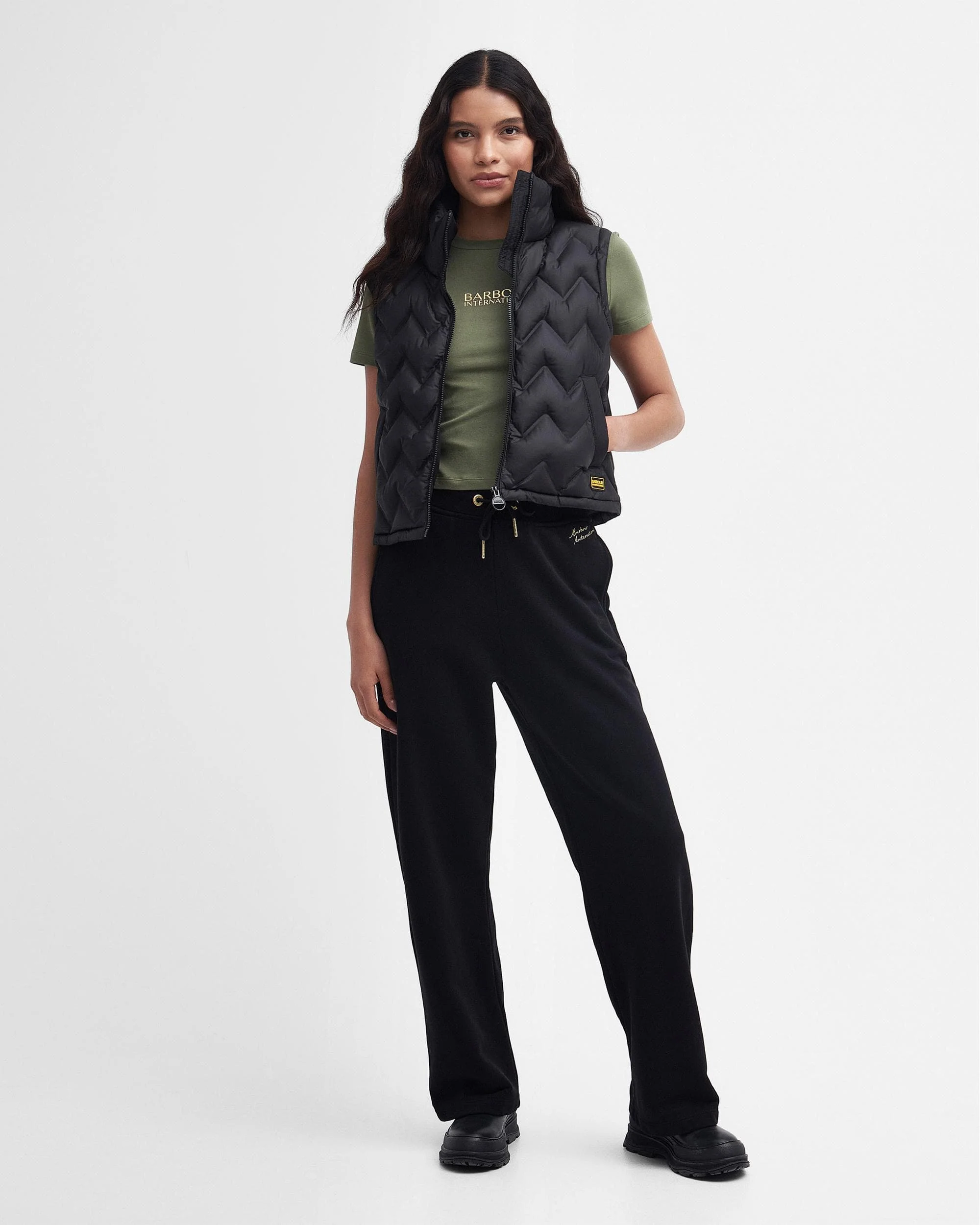 Barbour International Smithstone Womens Gilet - Image 4