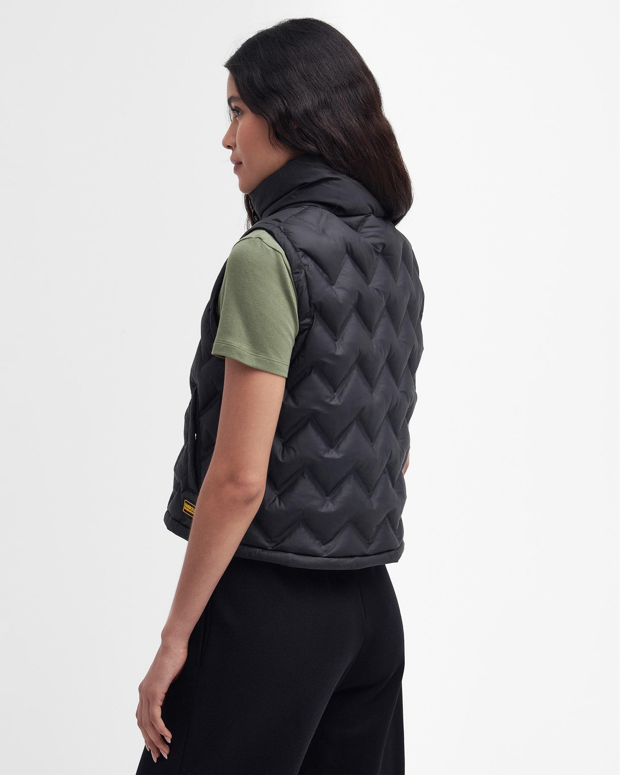 Barbour International Smithstone Womens Gilet - Image 5