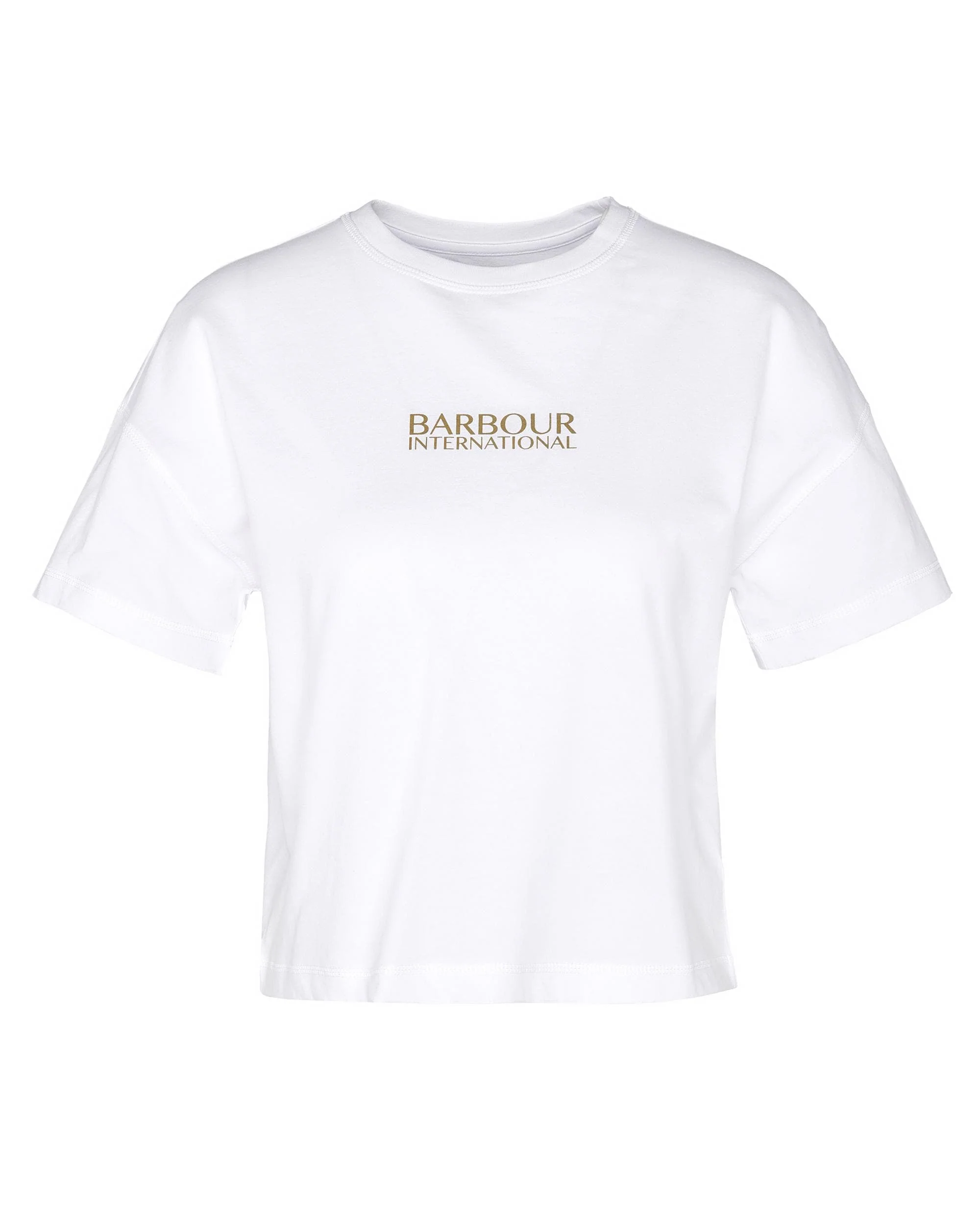 Barbour International Sofia Womens Relaxed T-Shirt - Image 6