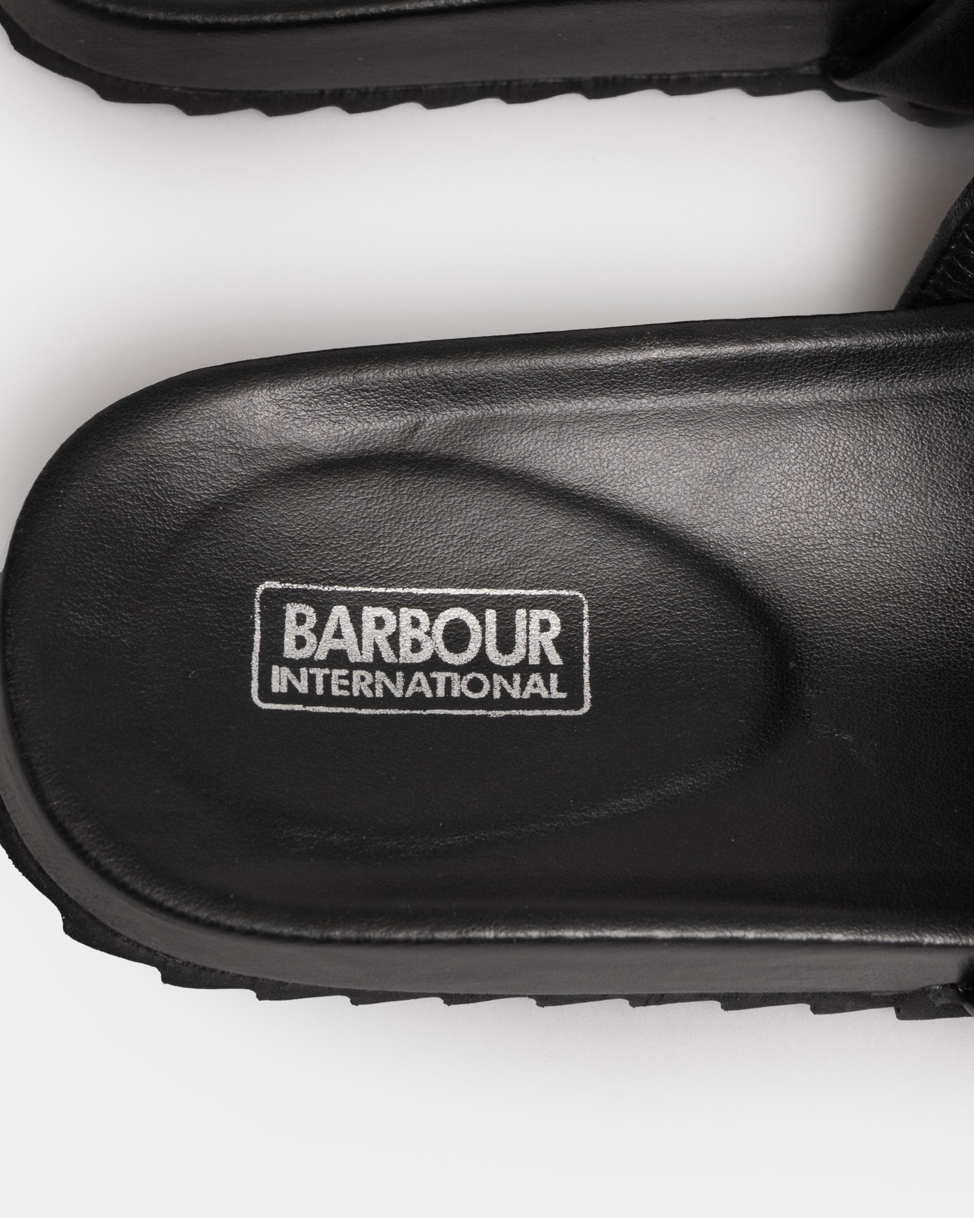 Barbour International Sonya Womens Sliders - Image 5