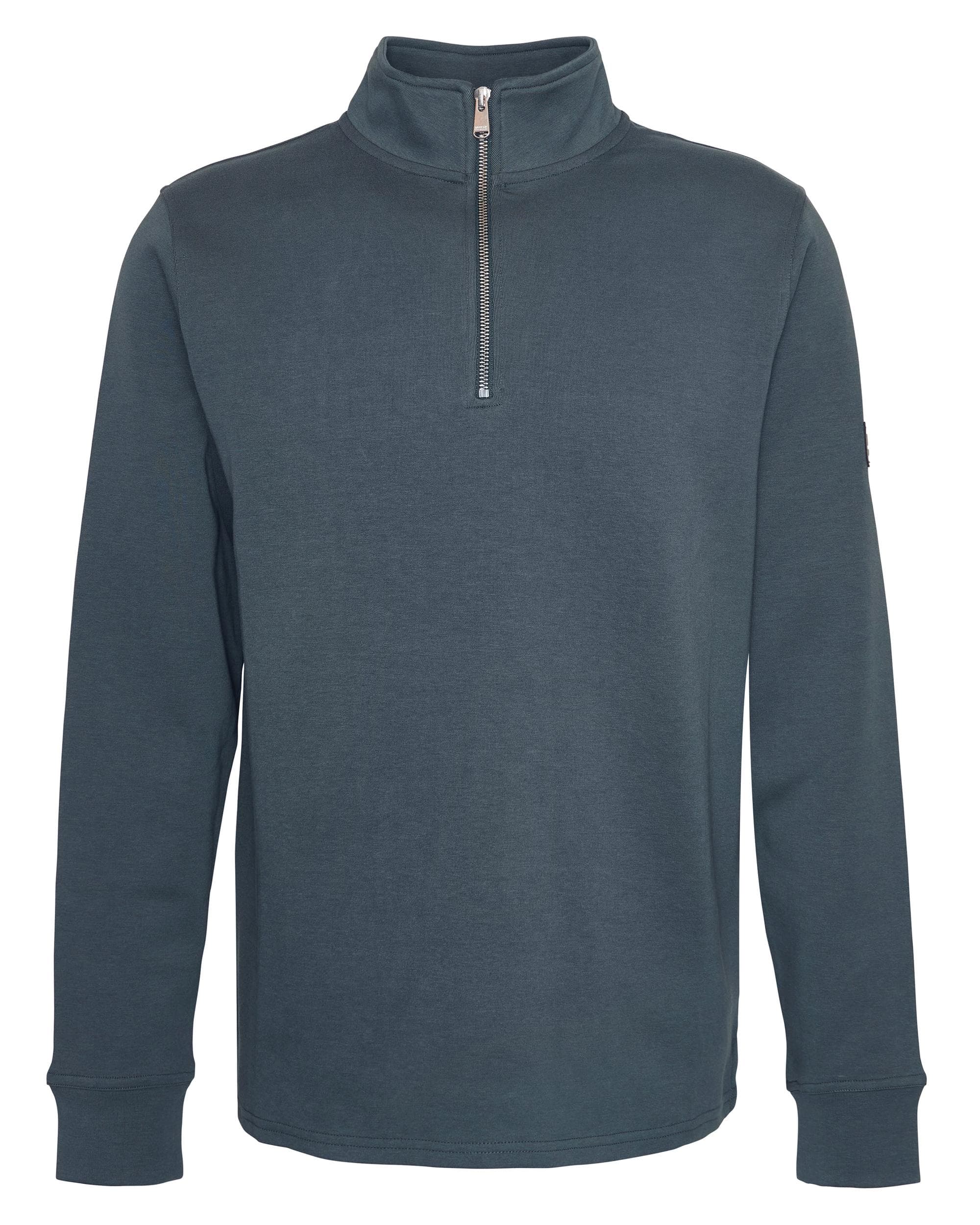 Barbour International Sprint Mens Half-Zip Sweatshirt - Image 7