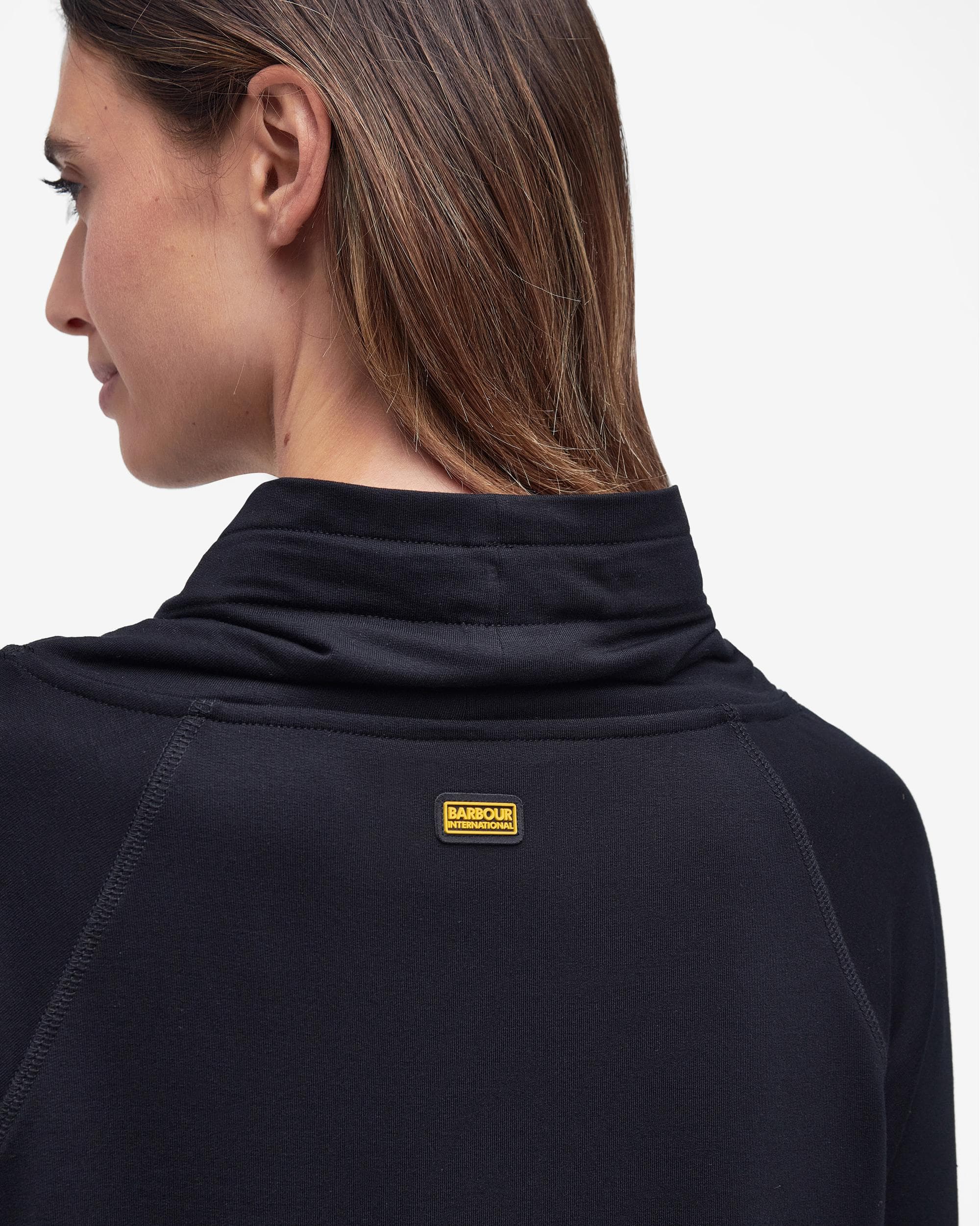 Barbour International Suspension Womens Sweatshirt - Image 5