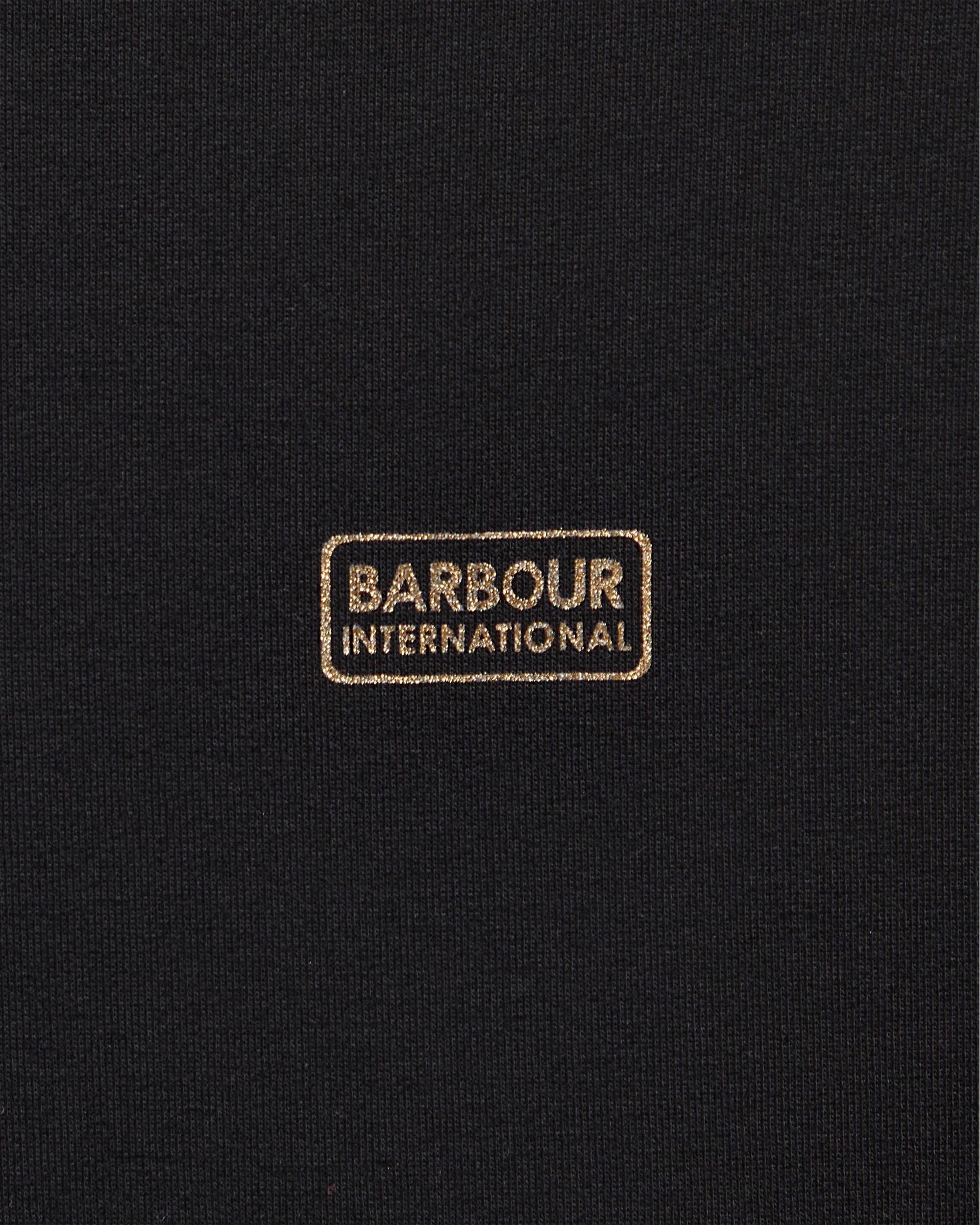 Barbour International Suspension Womens Sweatshirt - Image 6