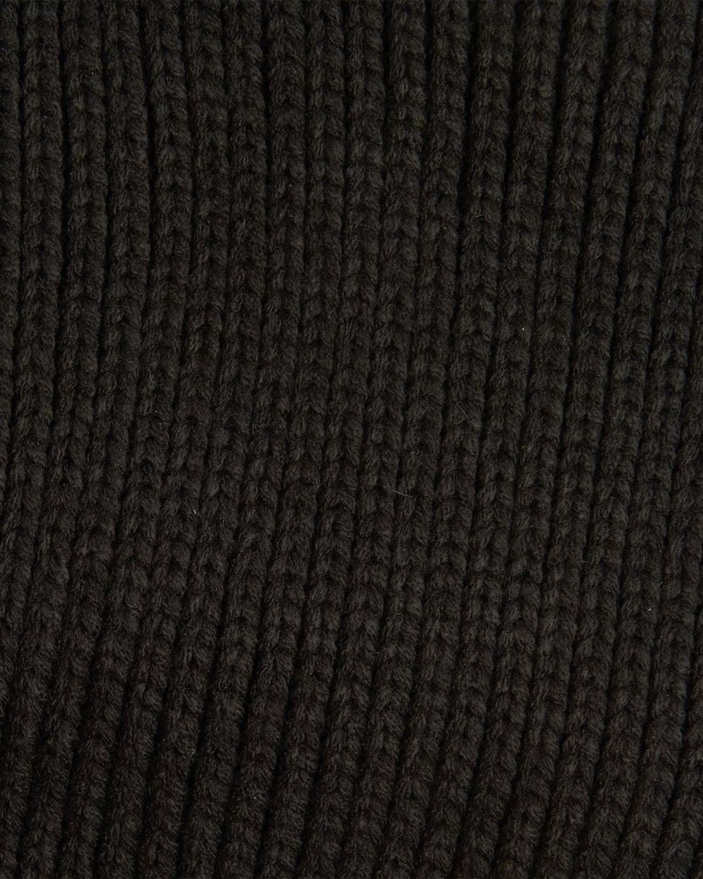 Barbour International Sweeper Legacy Mens Beanie & Scarf Gift Set - Black - Image 6
