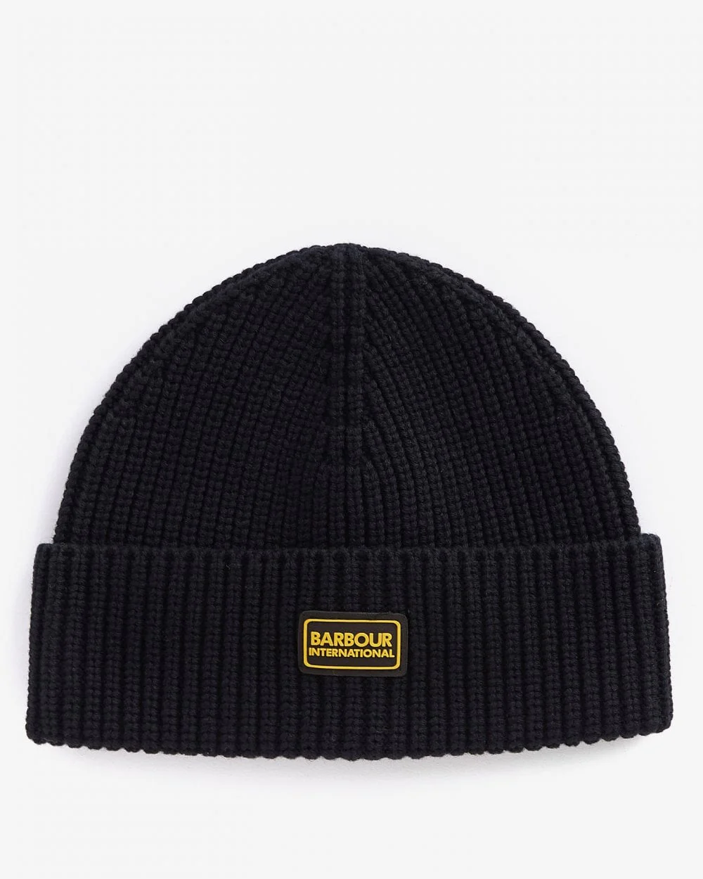 Barbour International Sweeper Legacy Mens Knit Beanie