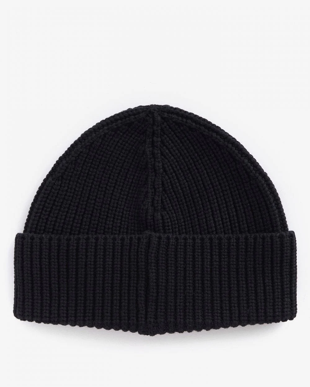 Barbour International Sweeper Legacy Mens Knit Beanie - Image 3