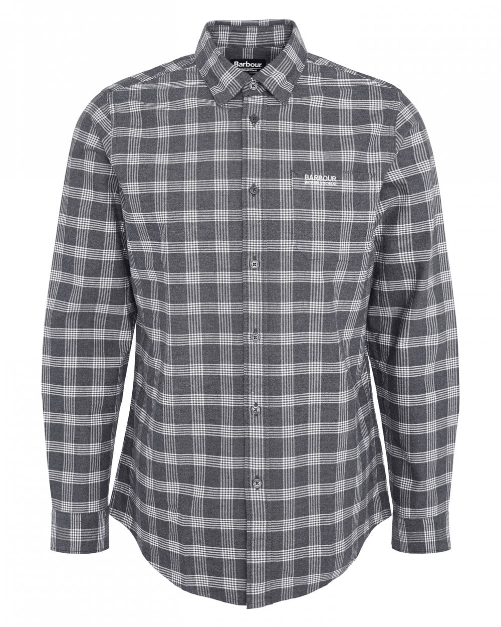 Barbour International Theo Long Sleeve Mens Shirt - Image 2