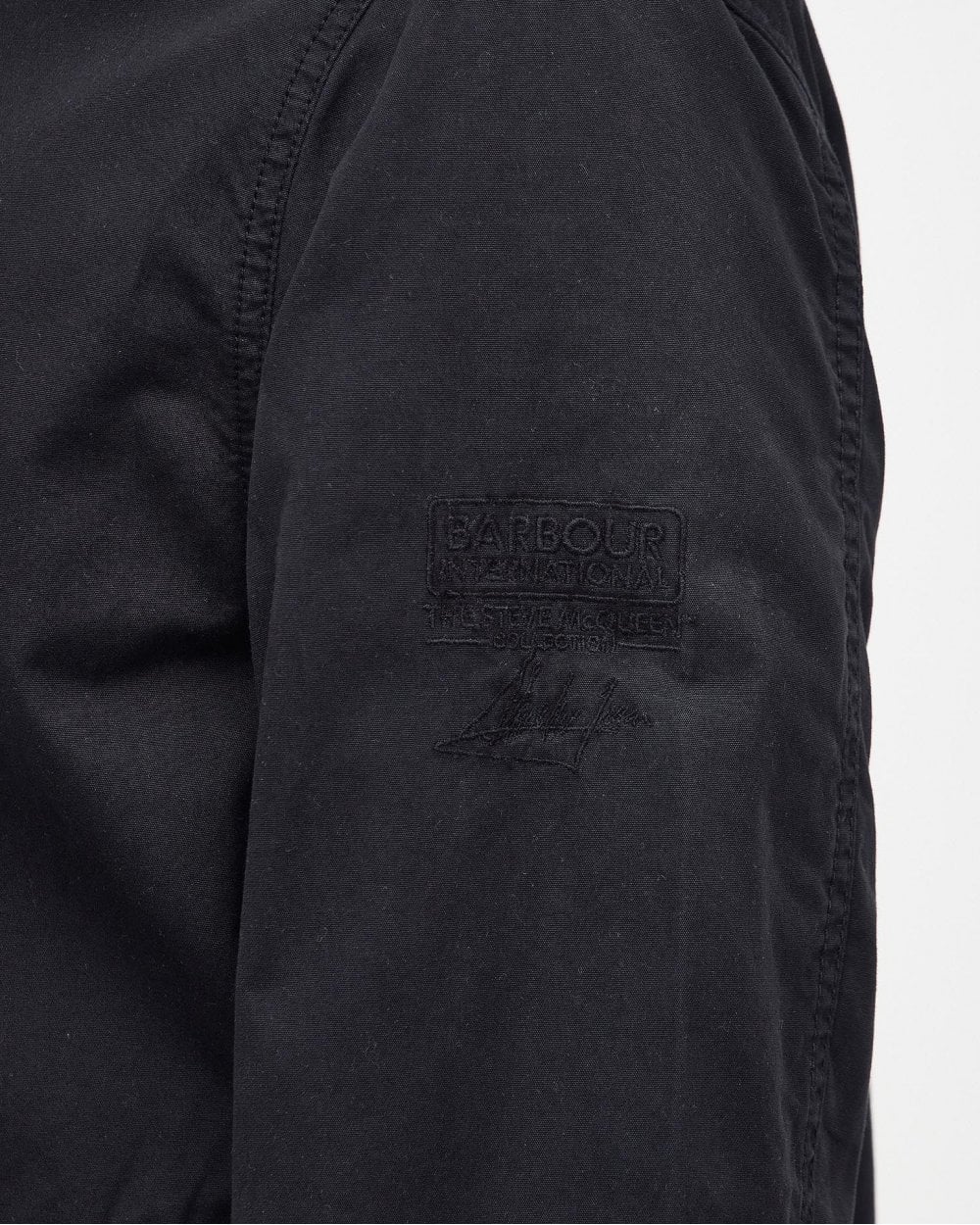 Barbour International Torbay Deck Mens Casual Jacket - Image 6