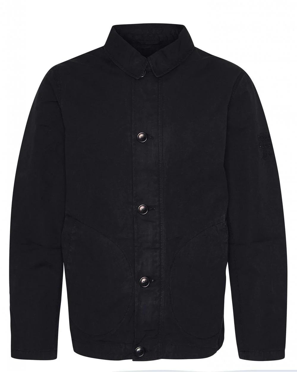 Barbour International Torbay Deck Mens Casual Jacket - Image 7