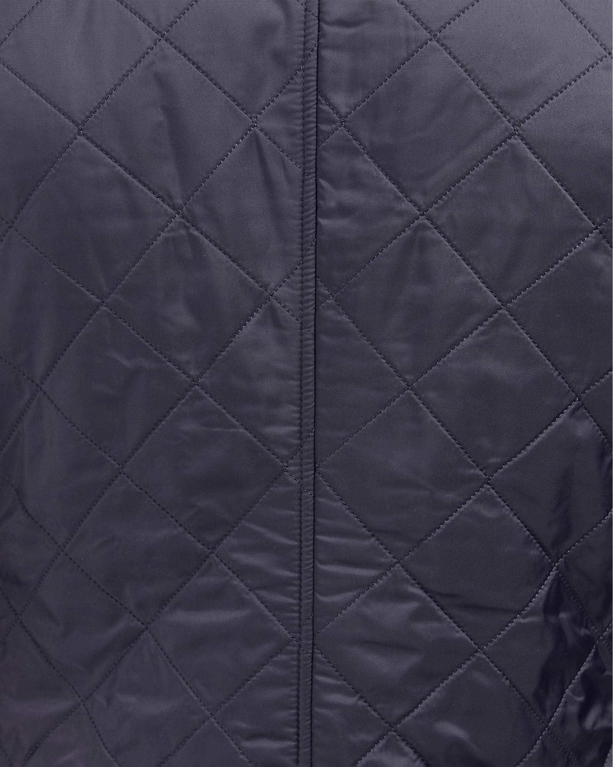 Barbour International Tourer Ariel Mens Polarquilt Jacket - Navy - Image 9