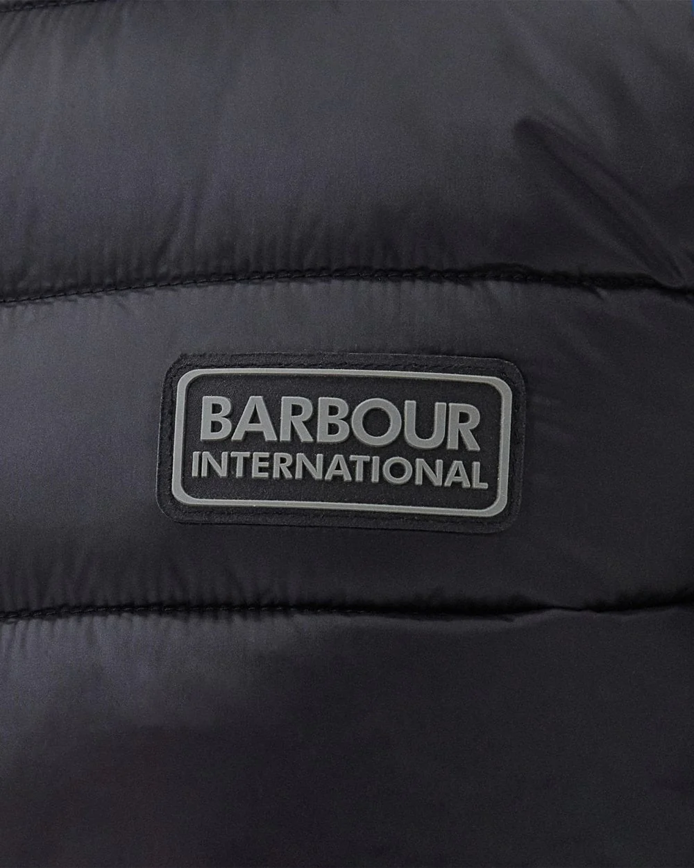Barbour International Tourer Reed Mens Quilted Jacket - Image 6