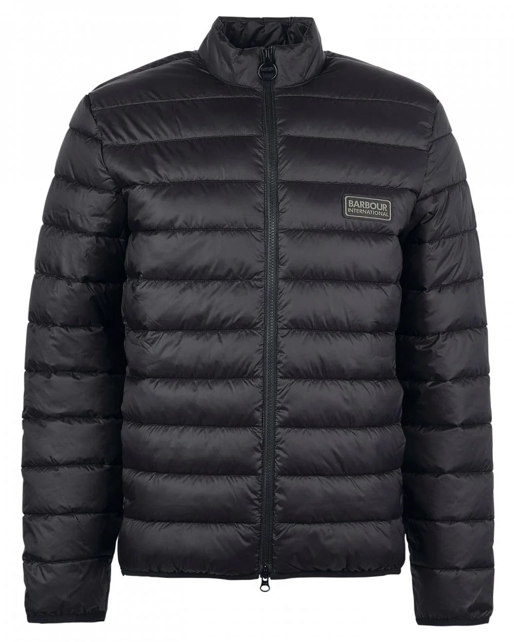 Barbour International Tourer Reed Mens Quilted Jacket - Image 8