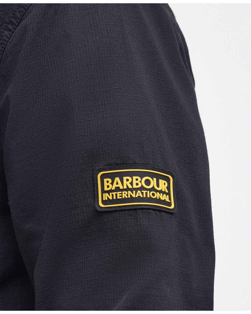 Barbour International Volt Mens Overshirt - Image 6