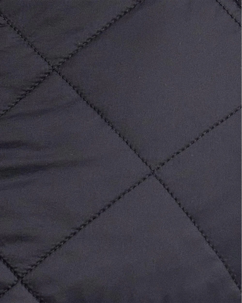 Barbour International Wilson Womens Quilted Sweatshirt - Image 6