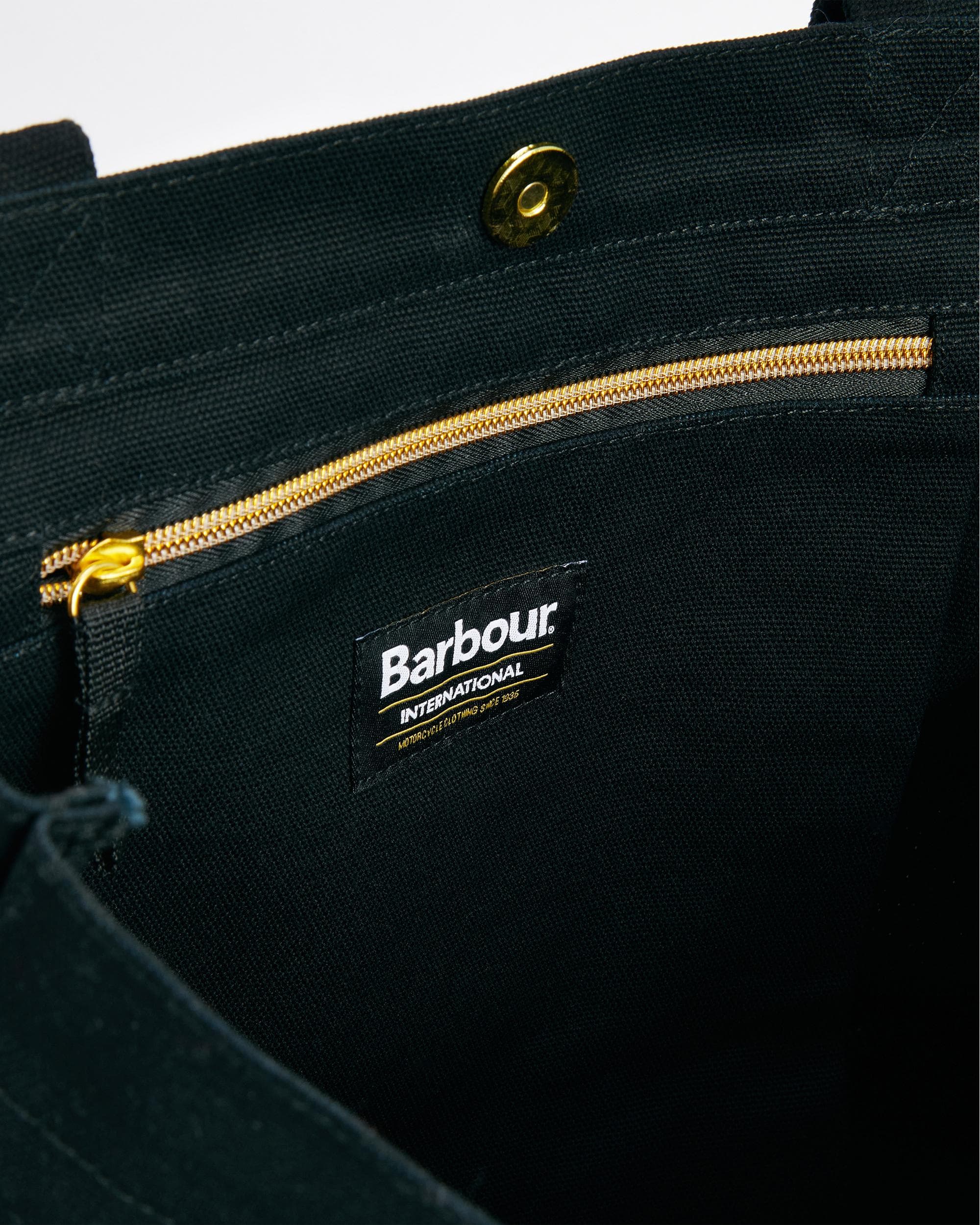 Barbour International Womens Essential Tote Bag - Image 6