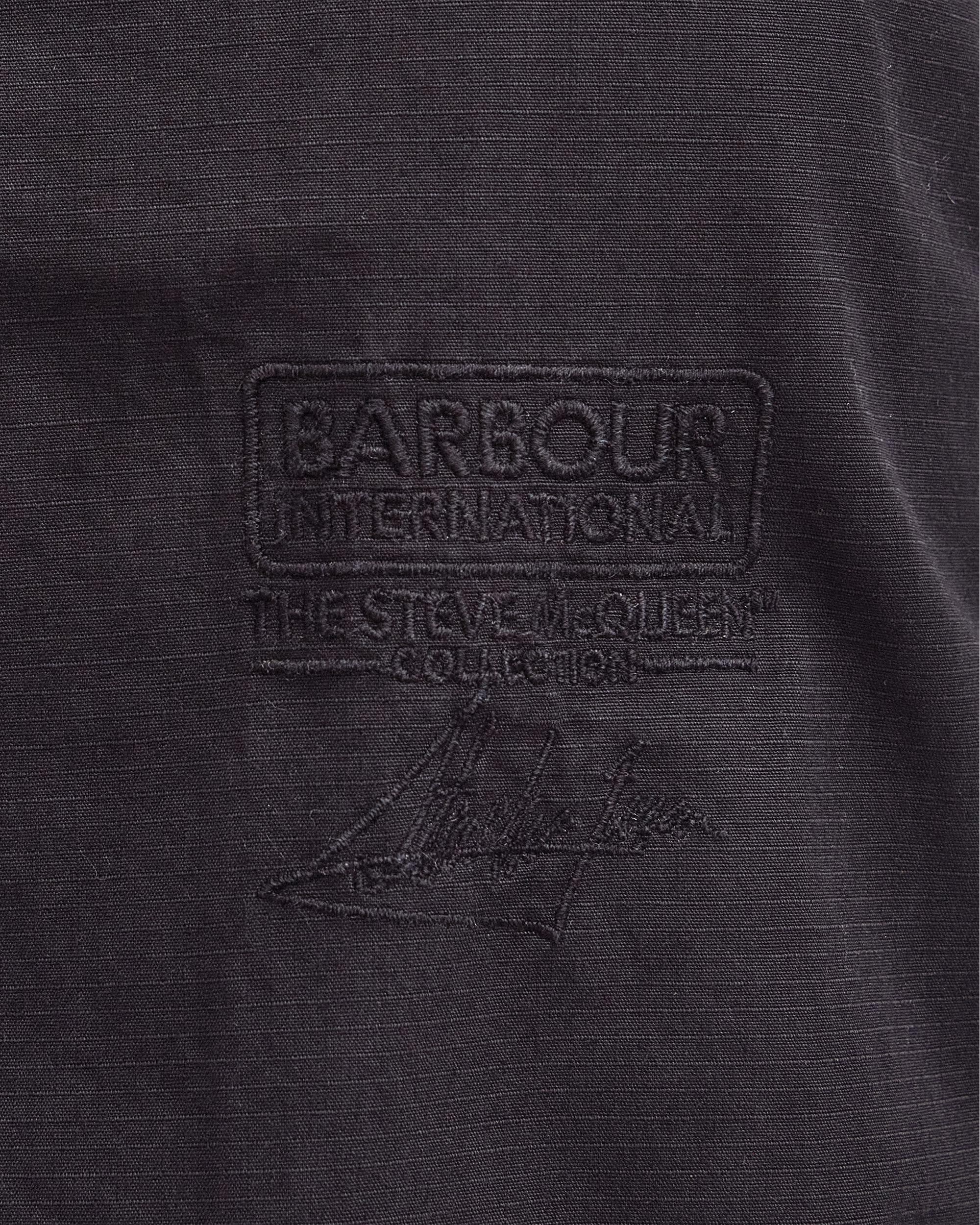 Barbour International Workers Mens Casual Jacket - Image 5