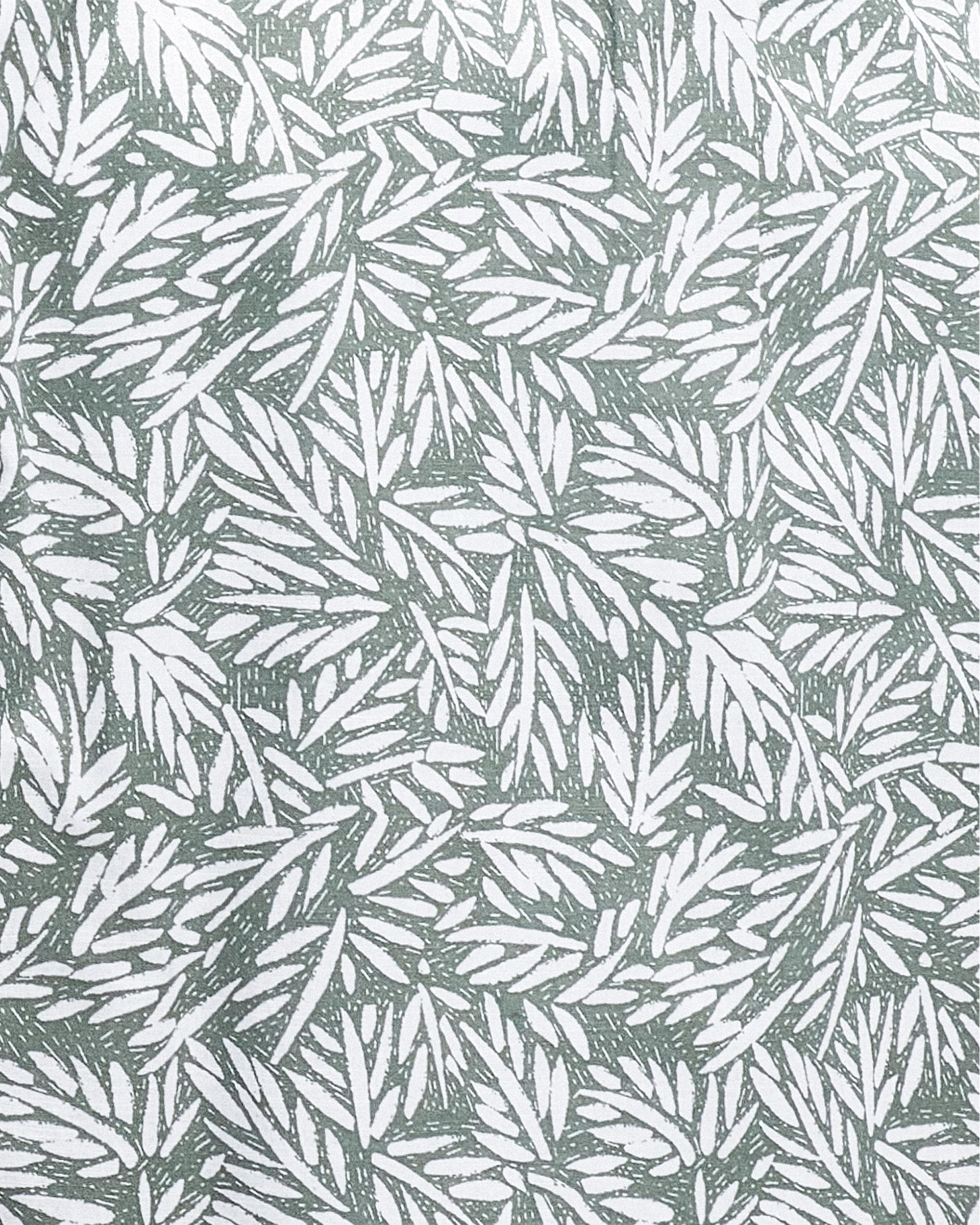 Barbour Jackstone Mens Regular Printed Summer Shirt - Image 6