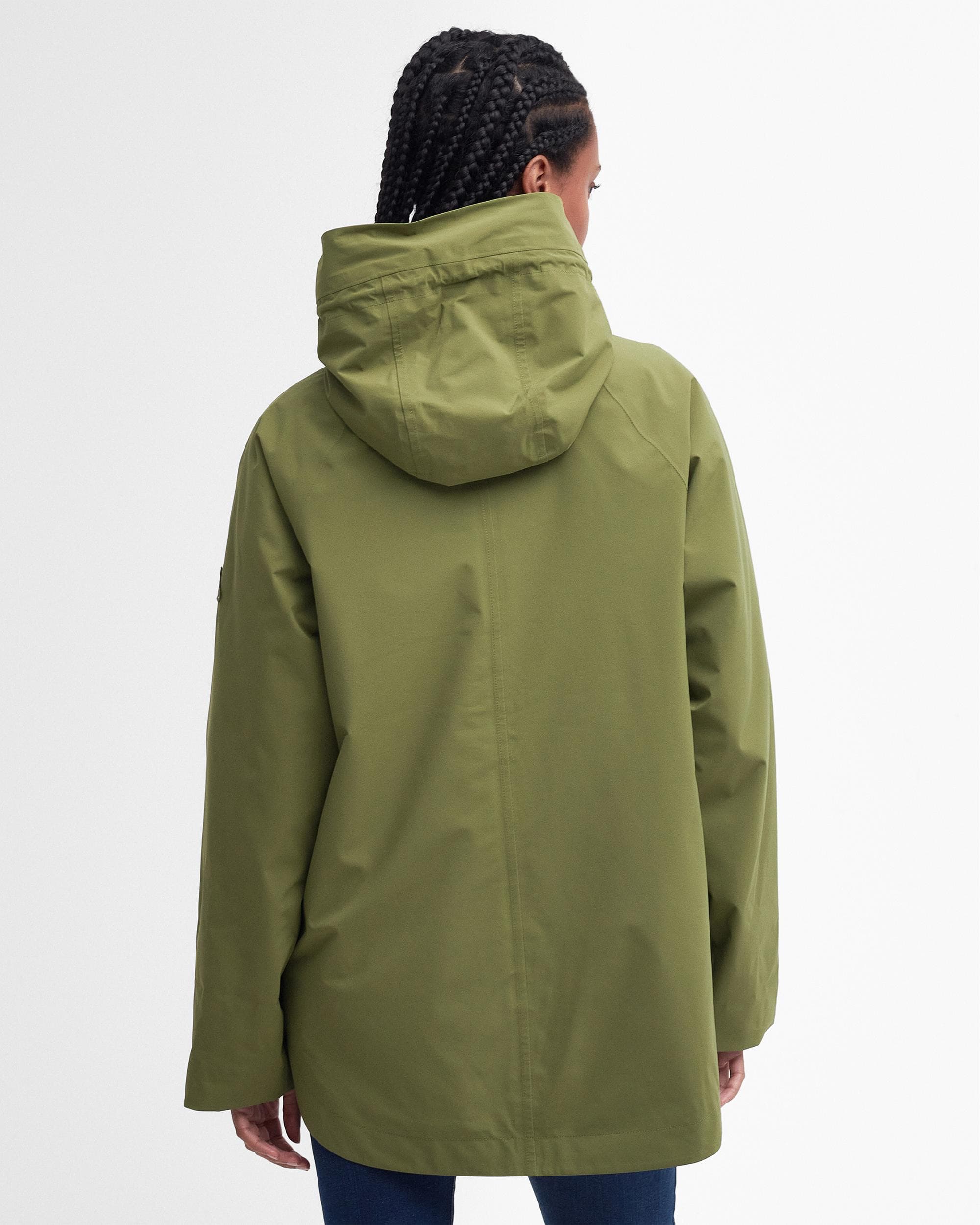 Barbour Jura Womens Waterproof Jacket - Image 5