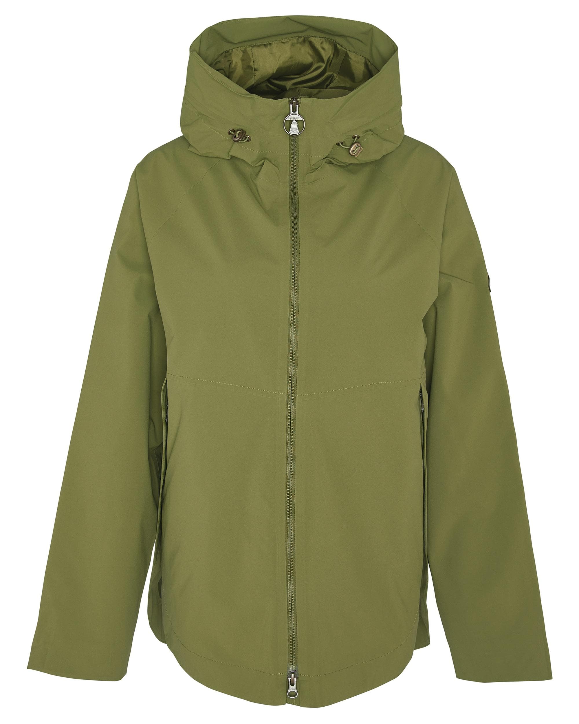 Barbour Jura Womens Waterproof Jacket - Image 8