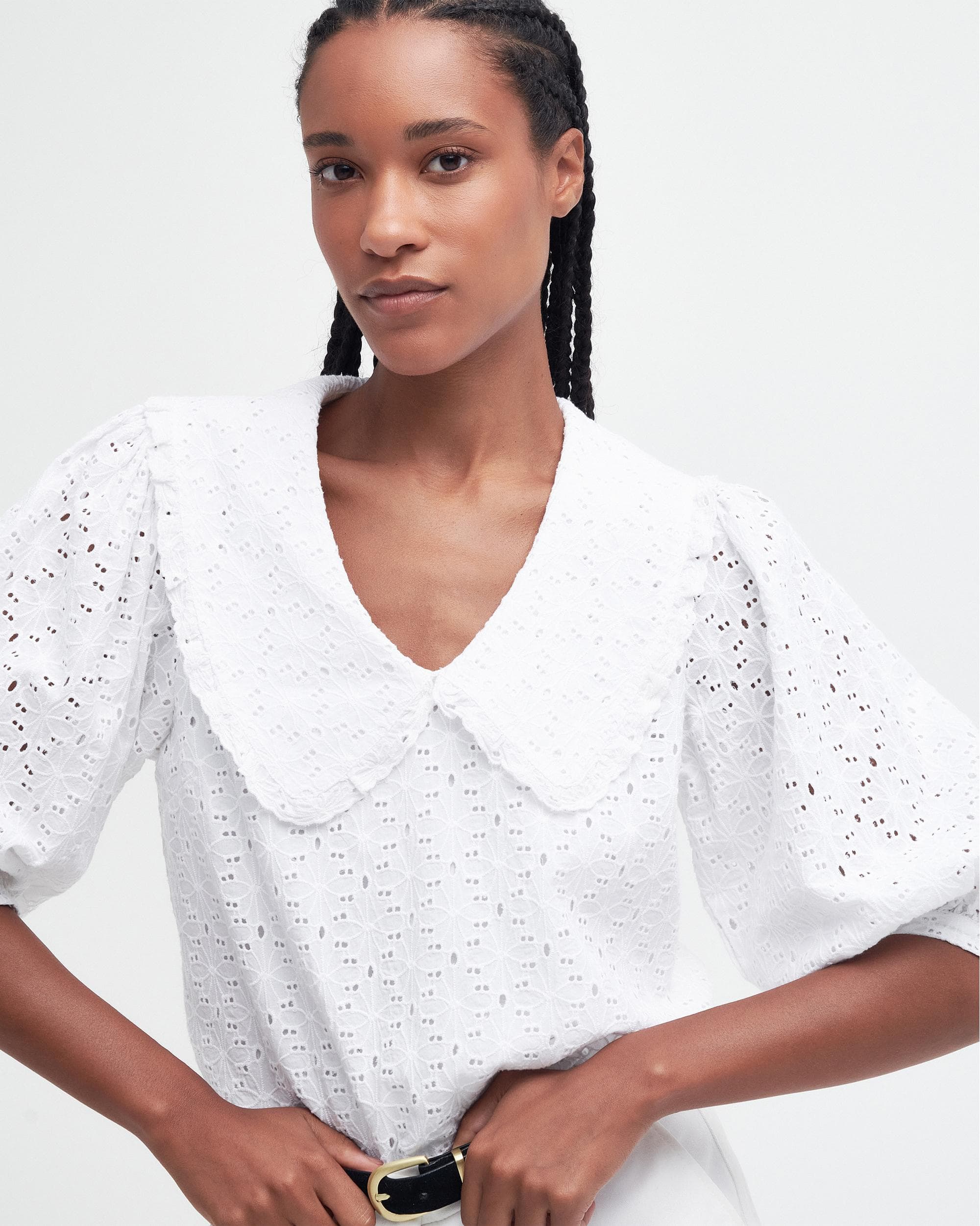 Barbour Kelley Womens Top - Image 2