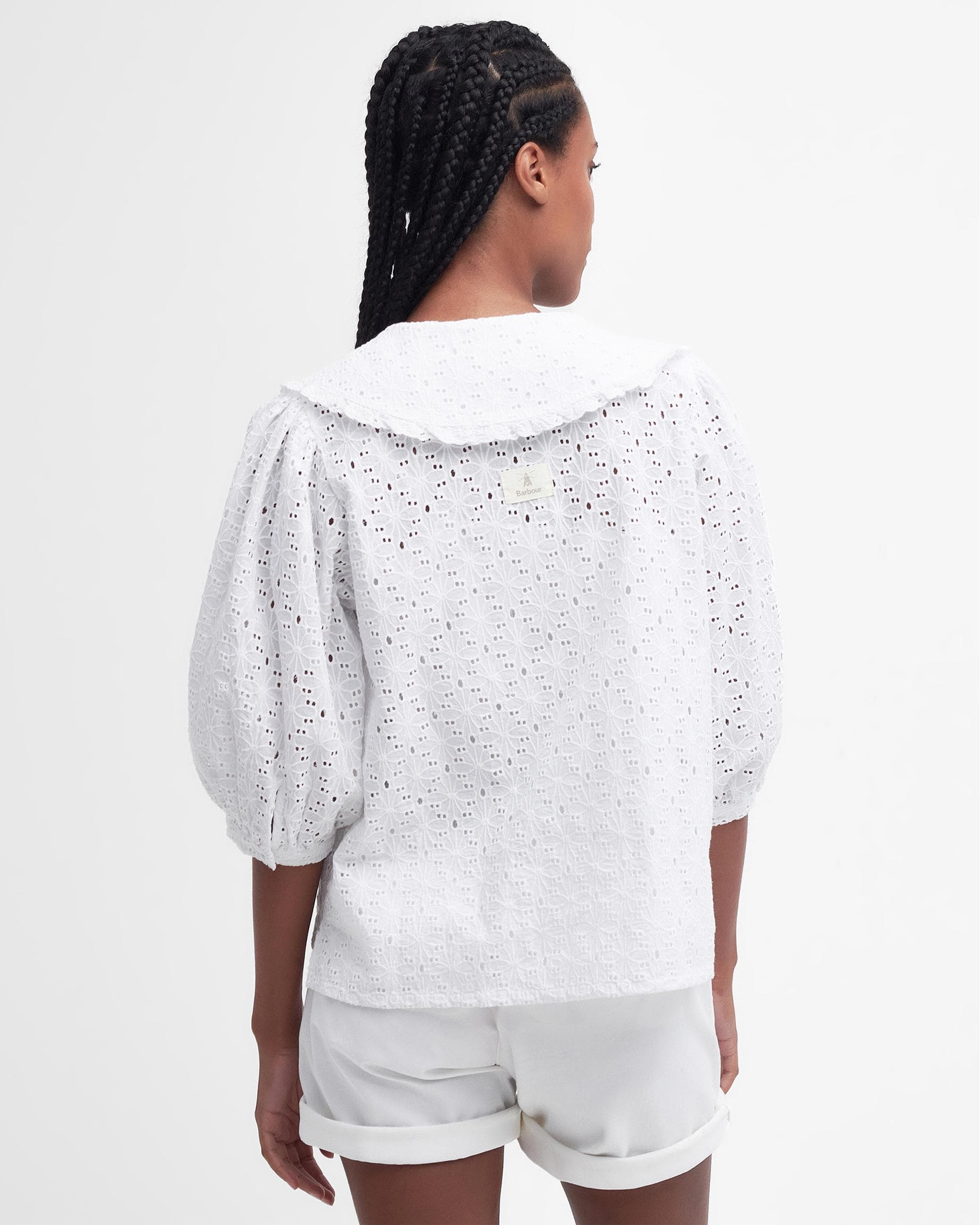 Barbour Kelley Womens Top - Image 5