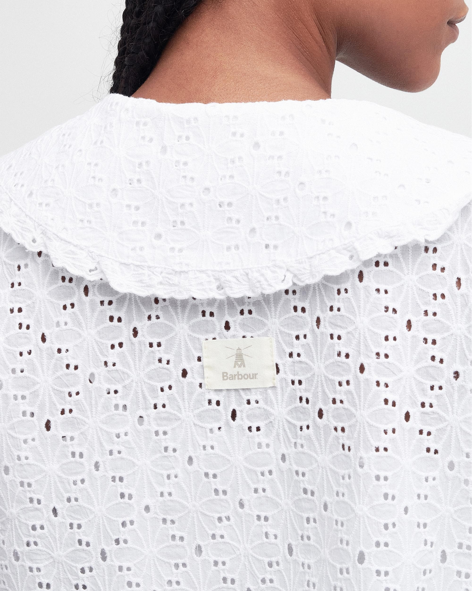 Barbour Kelley Womens Top - Image 6
