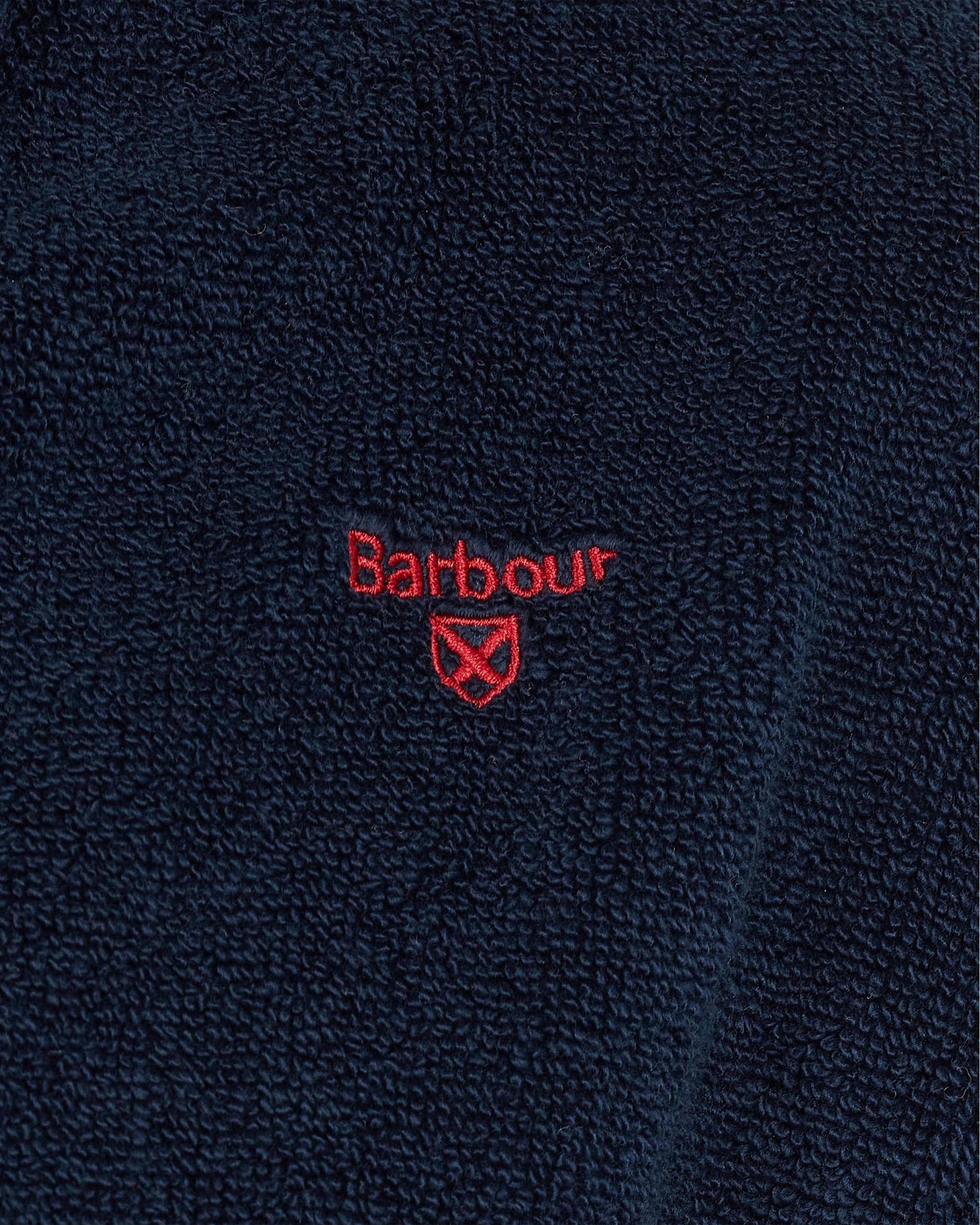 Barbour Lachlan Mens Dressing Gown - Image 6