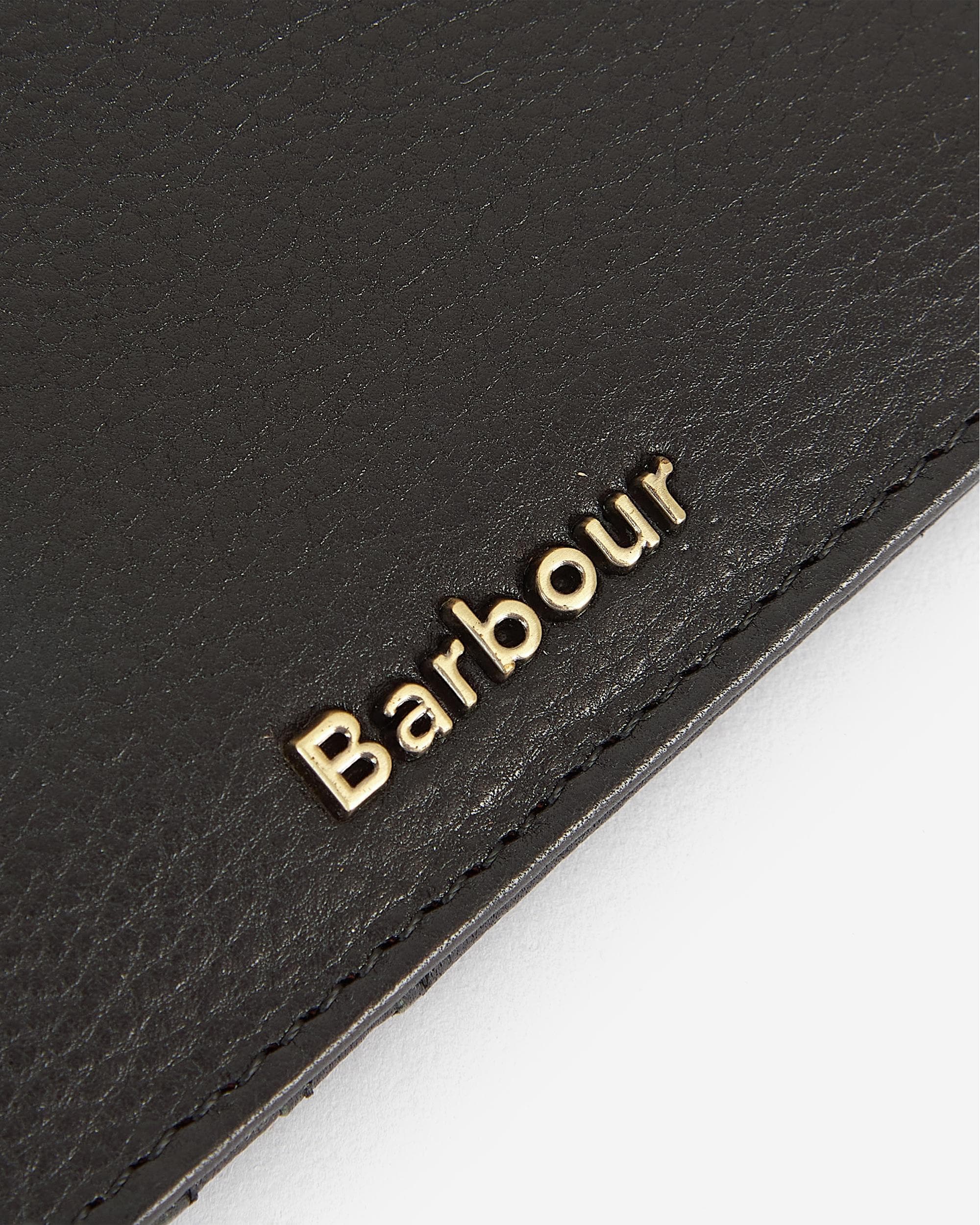 Barbour Laire Womens Leather Card Holder - Image 2