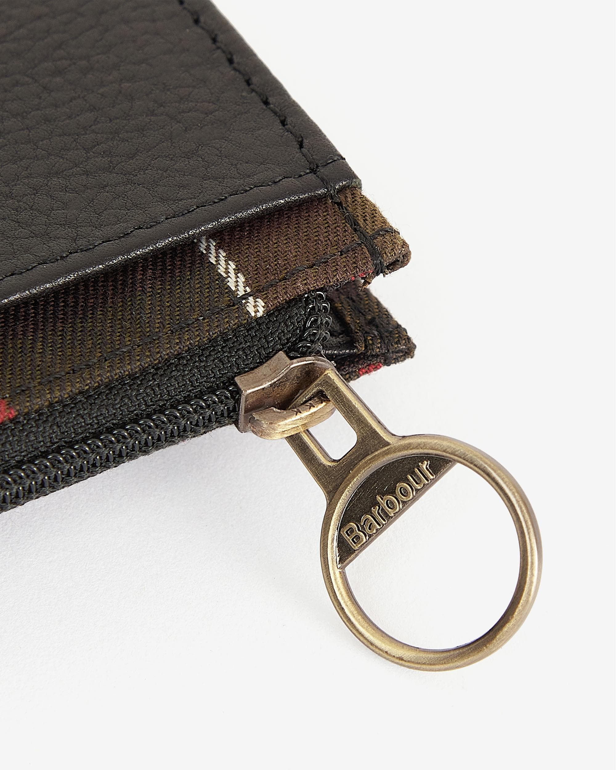 Barbour Laire Womens Leather Card Holder - Image 3