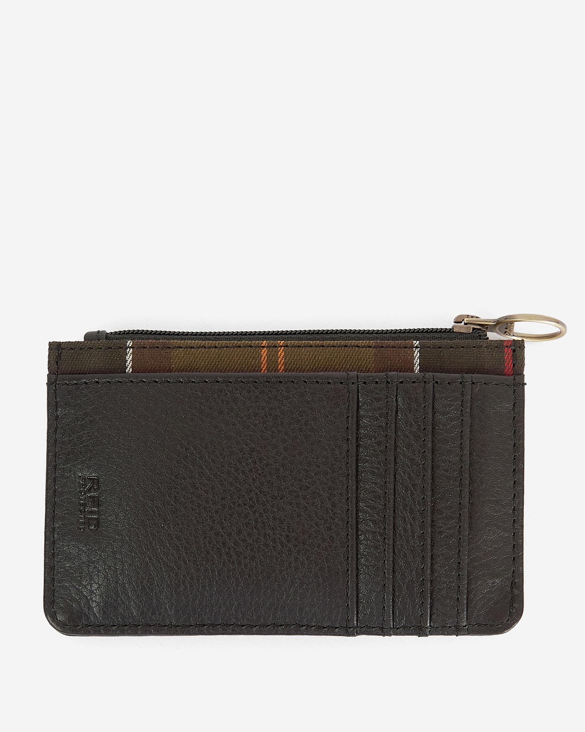 Barbour Laire Womens Leather Card Holder - Image 4
