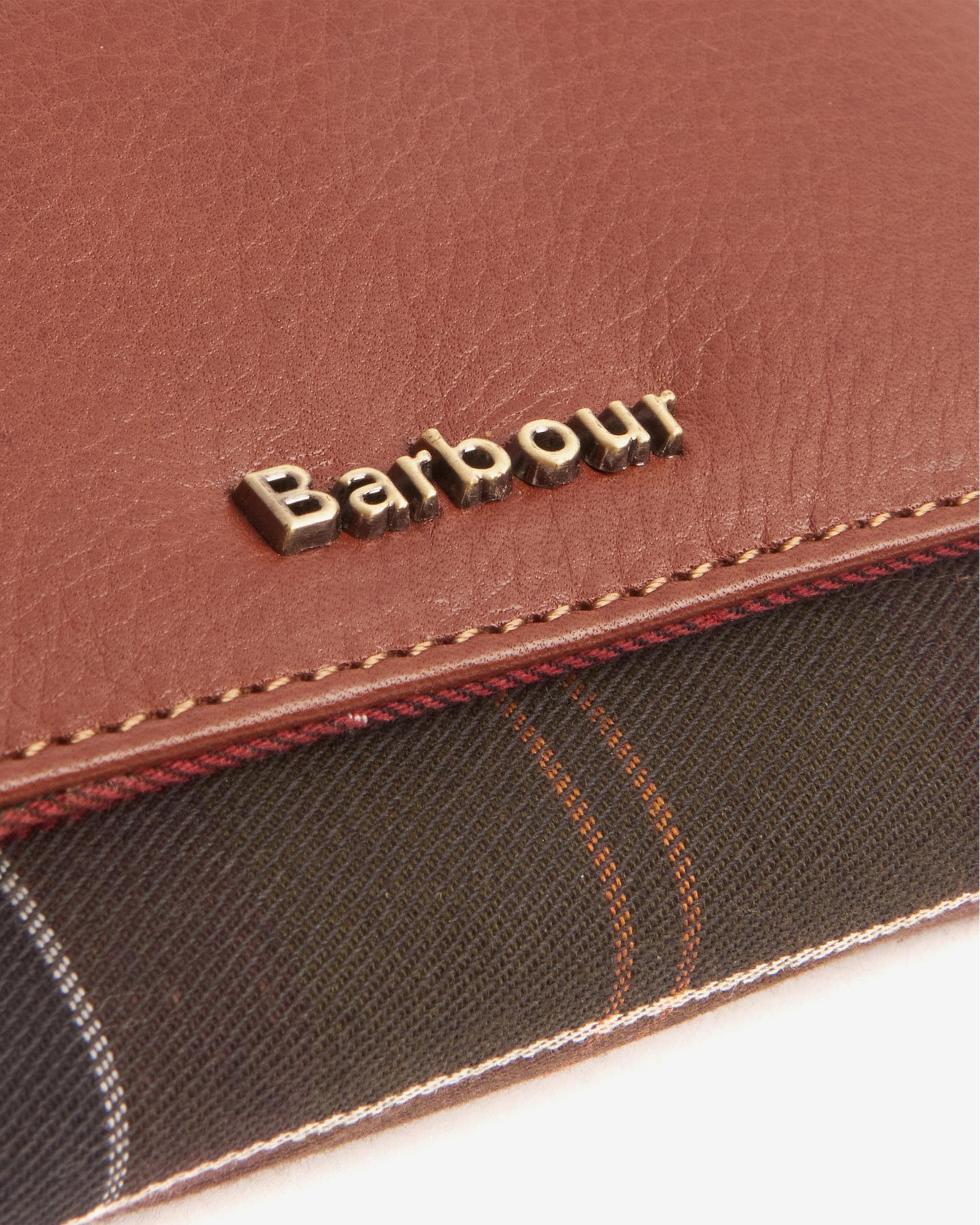 Barbour Laire Womens Leather French Purse - Image 2