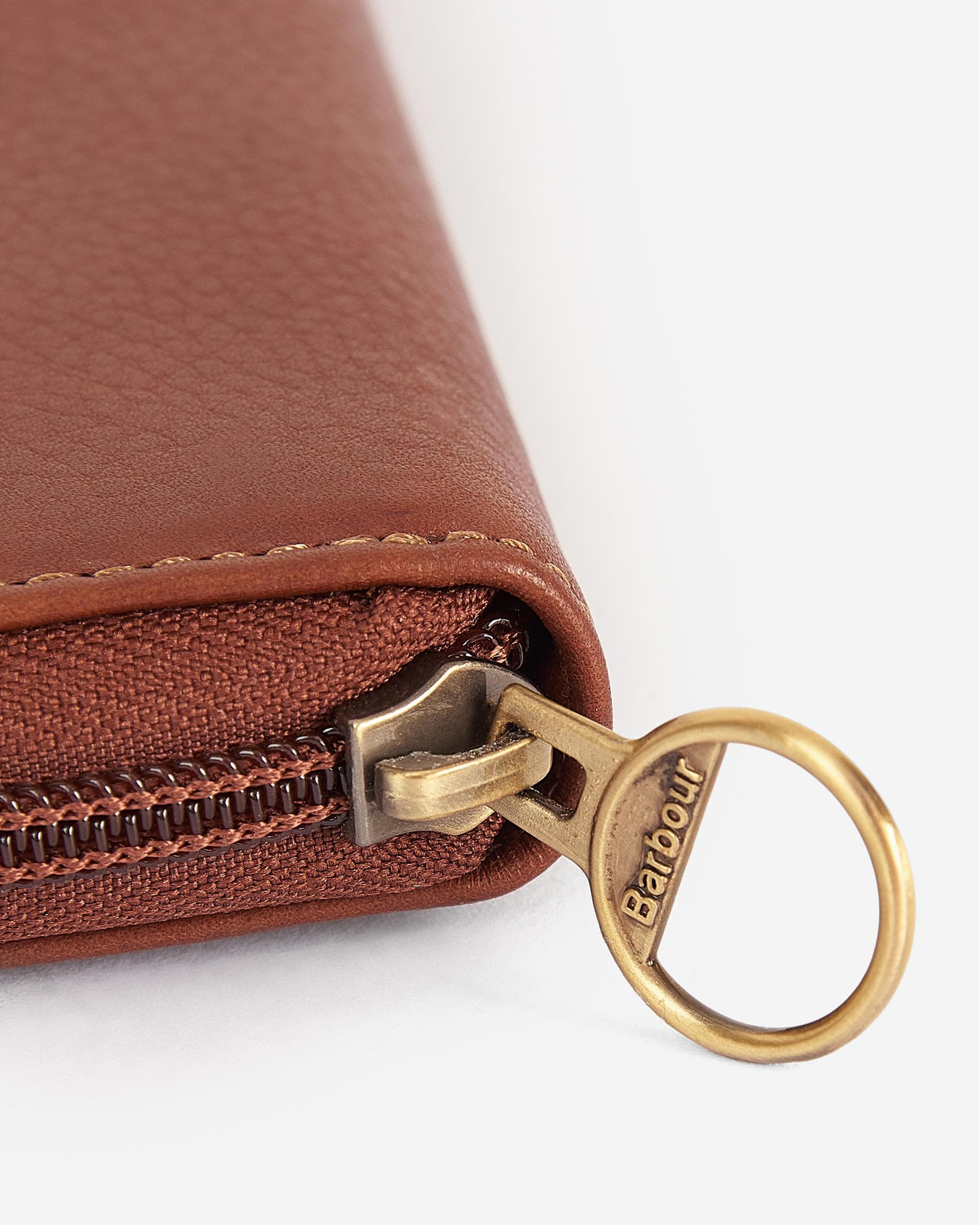 Barbour Laire Womens Leather Matinee Purse - Image 4