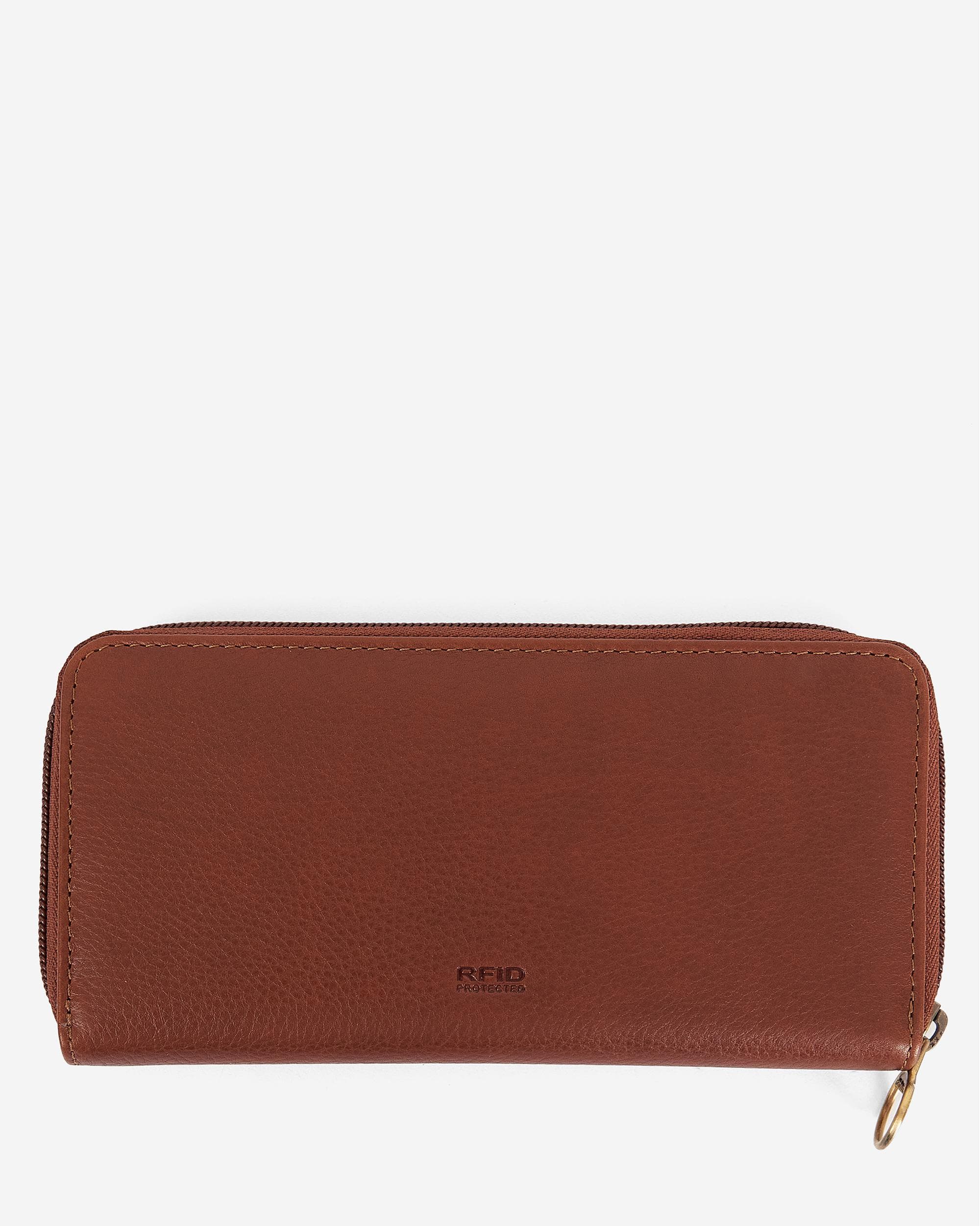 Barbour Laire Womens Leather Matinee Purse - Image 5